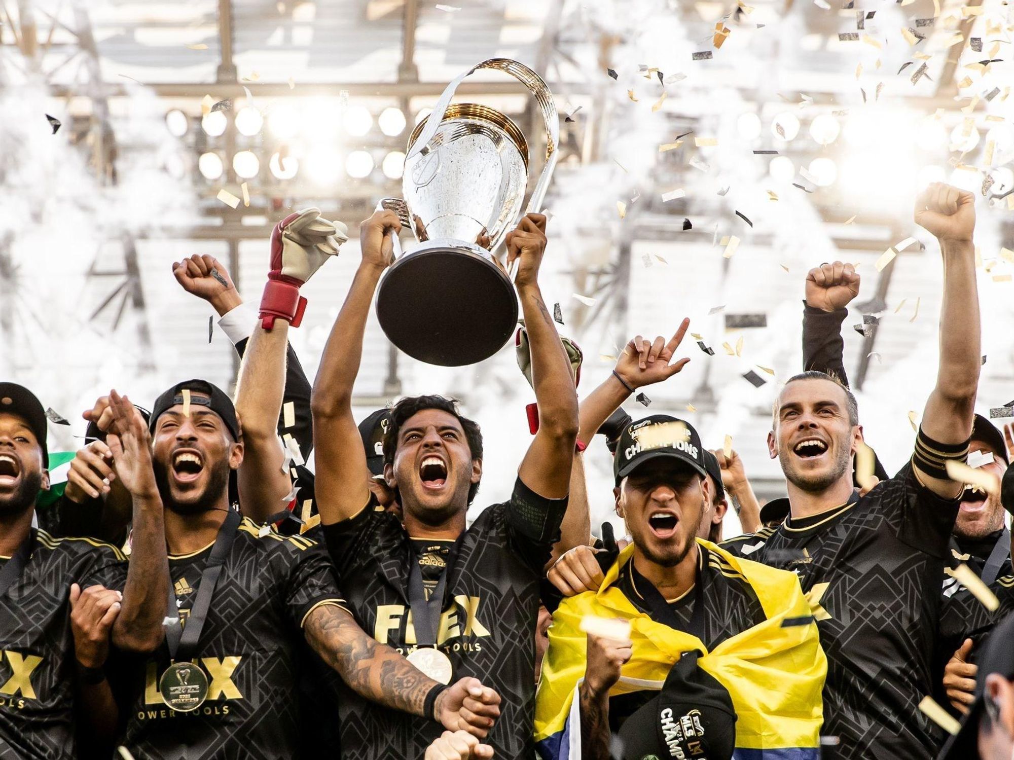 Meet LAFC's Newest Teammate: AI That Keeps Players Safe