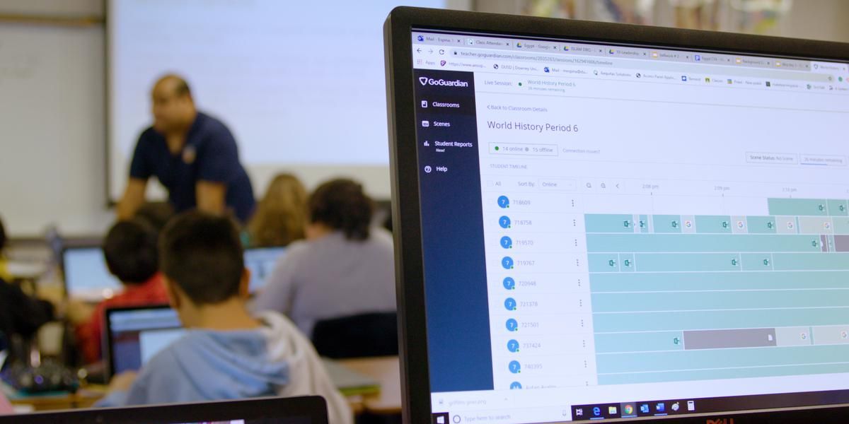 Los Angeles' Largest School District Targeted in Ransomware Attack