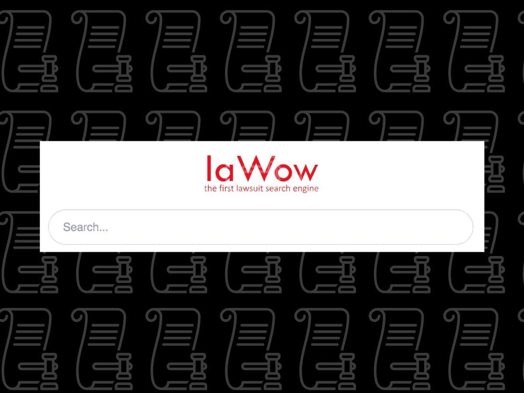 ​laWow search engine 