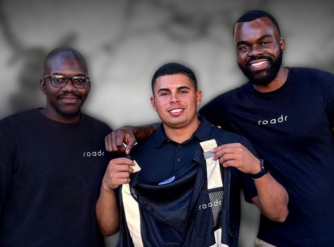 Roadr App Is on a Mission To Cut Roadside Assistance Response Time in Half