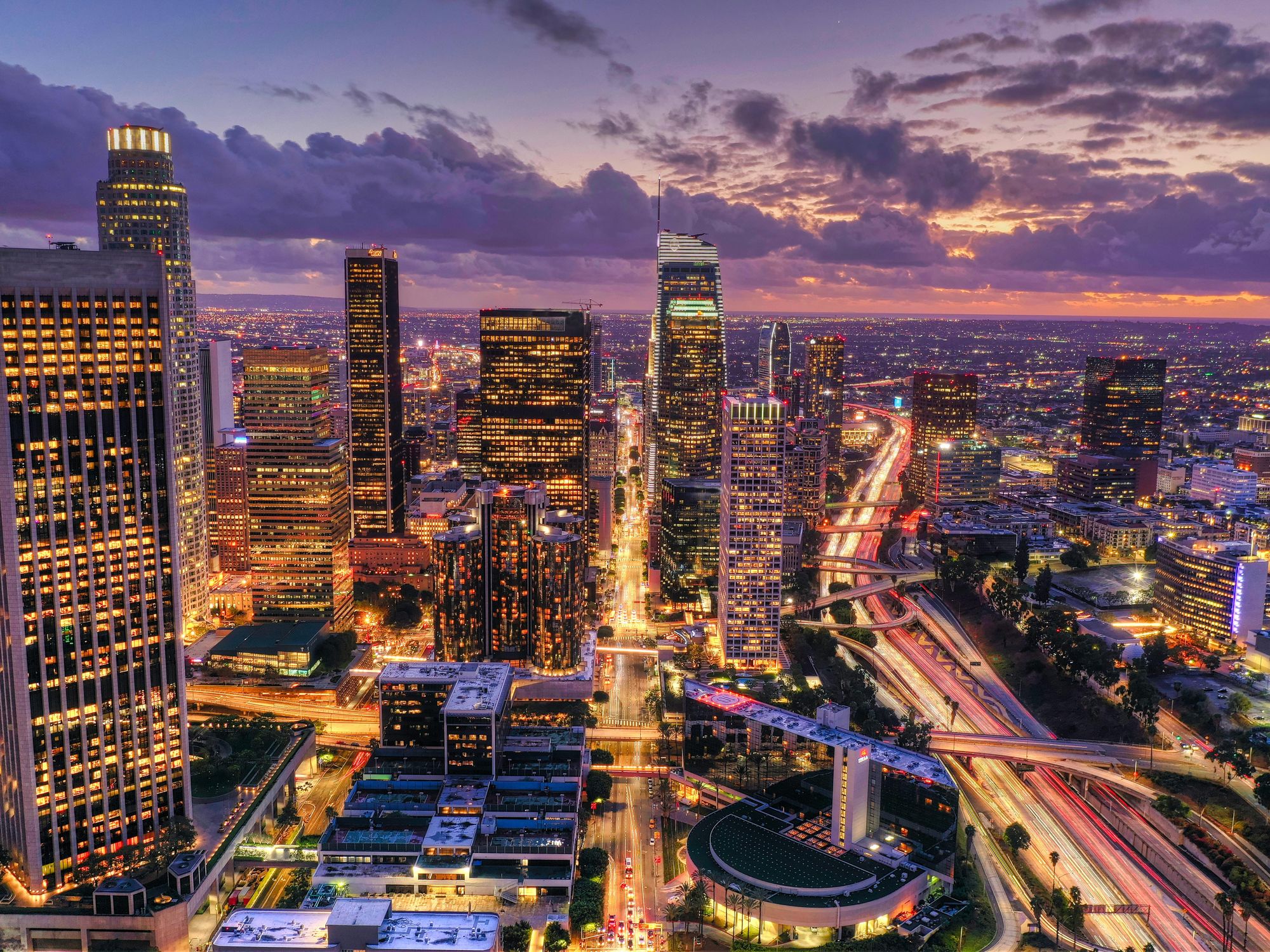 COVID-19 Casts a Shadow on California and LA, Exacerbating Income Inequality