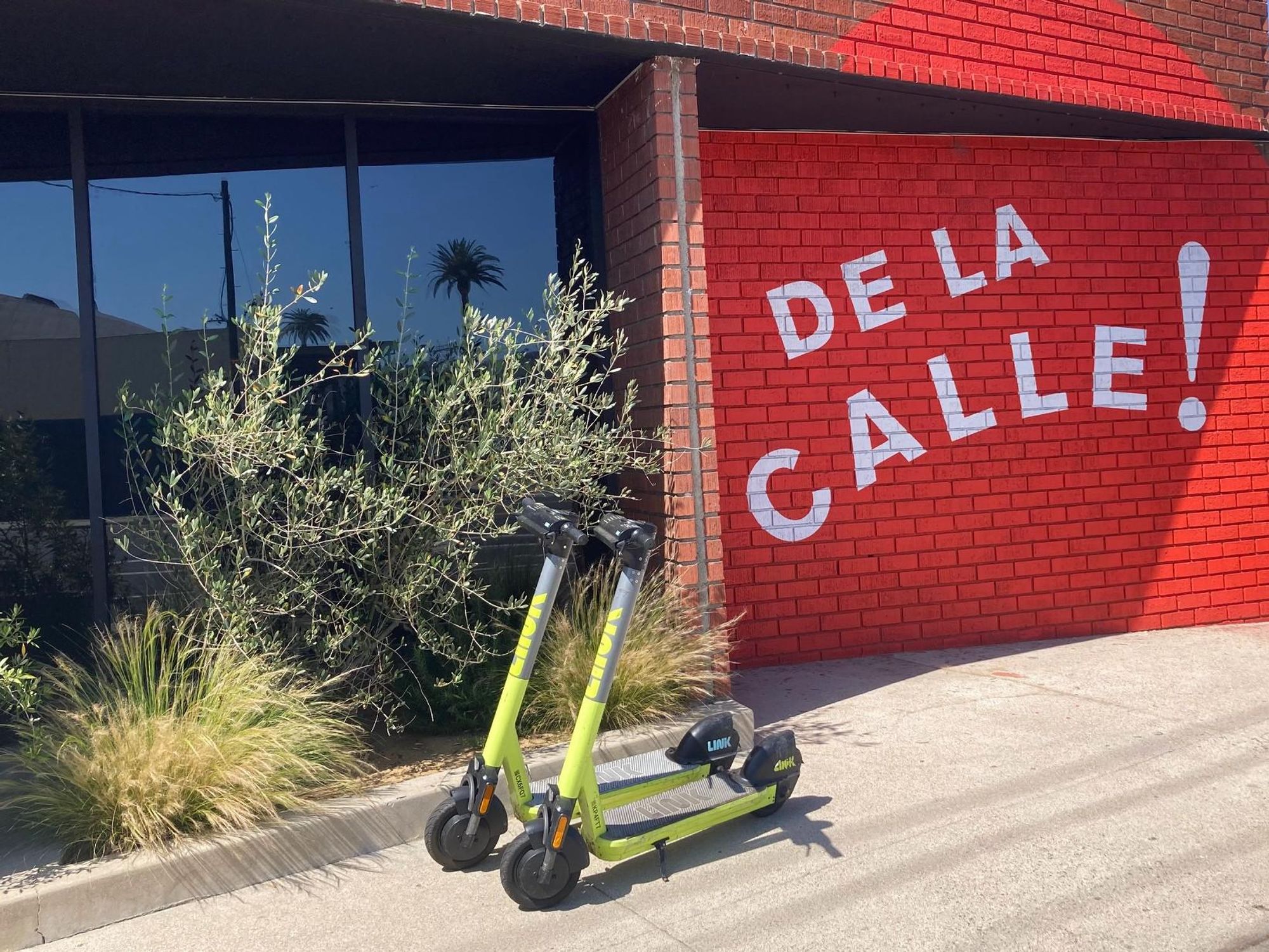 These E-Scooter Companies Are Changing Their Low-Income Programs in LA