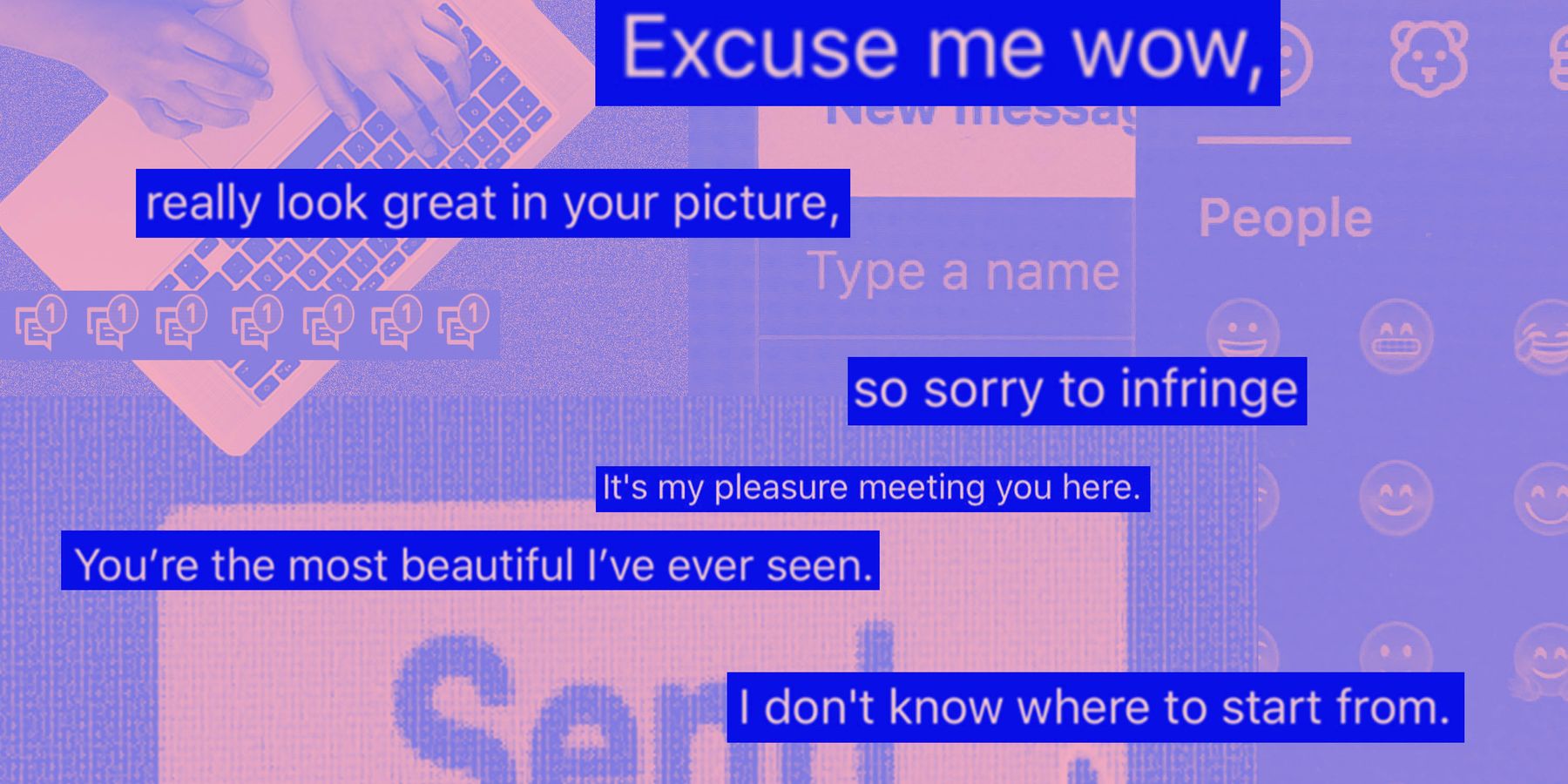 Looking for Love... On LinkedIn