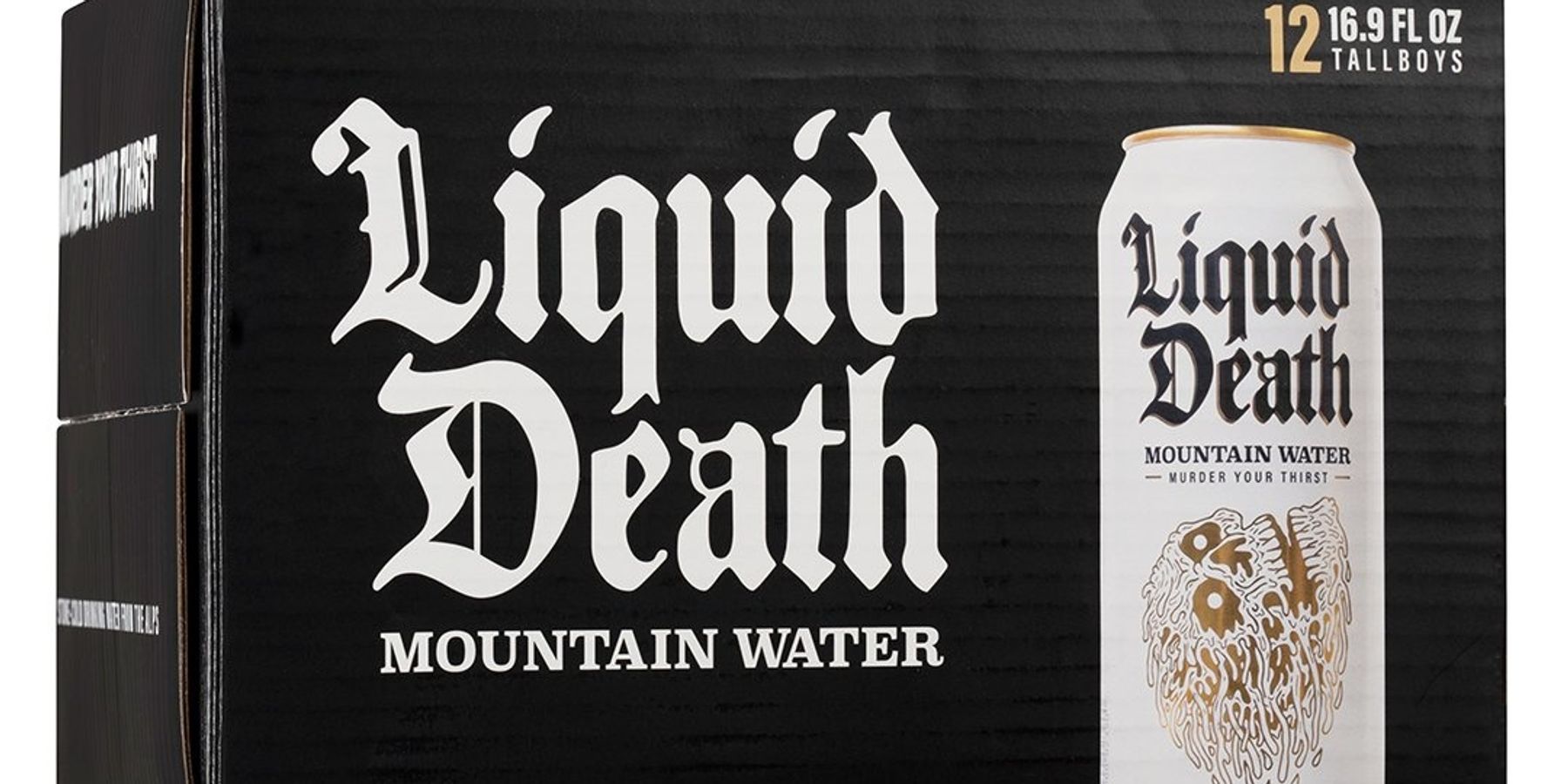 Liquid Death Raises $75 Million in Funding at a $500 Million-Plus Valuation