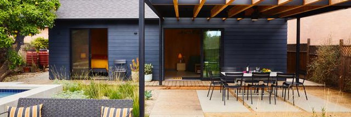 Looking to Build a Granny Flat in Your Backyard? Meet the Firms and Designs Pre-Approved in LA