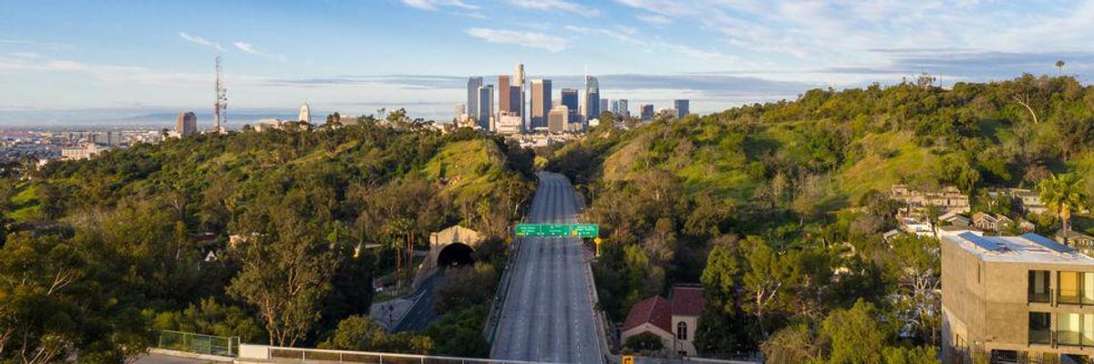 LA's Head of IT Wants City Workers to Continue Working Remotely — Maybe Permanently