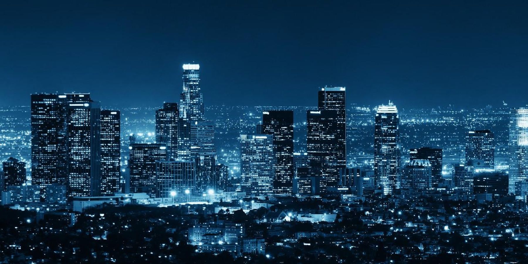 Study: Los Angeles Sees Seed Round Spoils