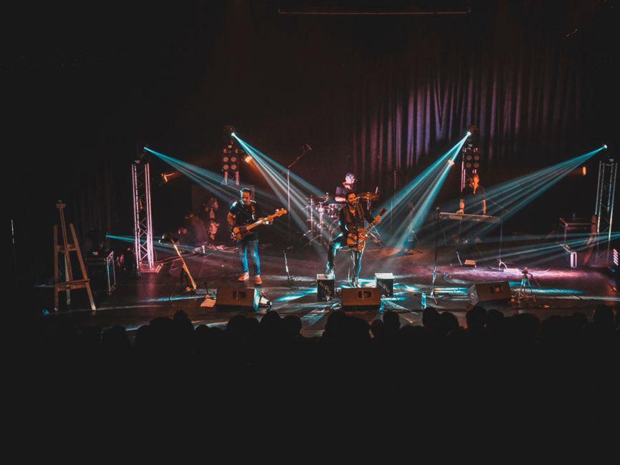 Concerts to livestream this weekend