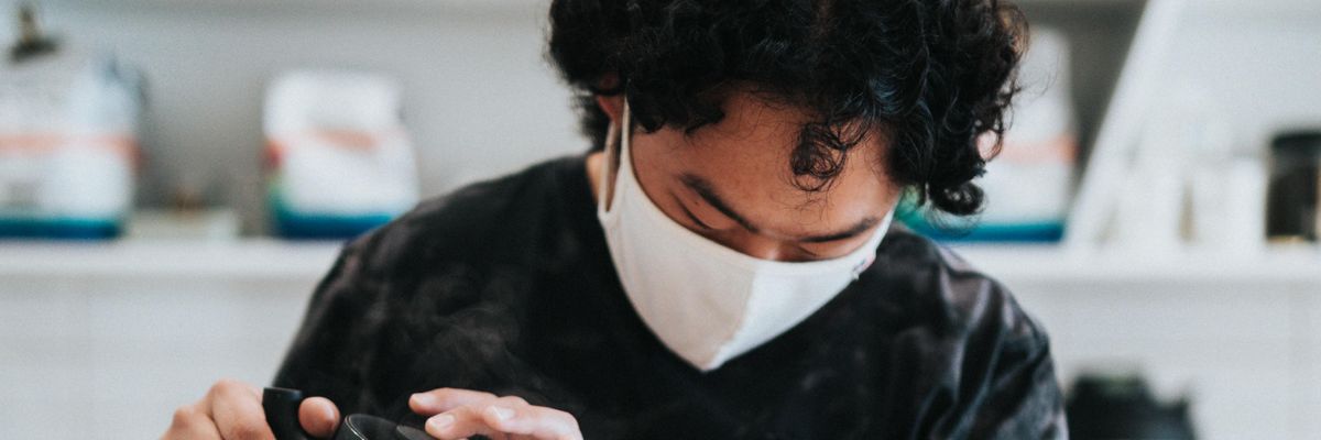 Fully Vaccinated California Workers Can Now Go Maskless