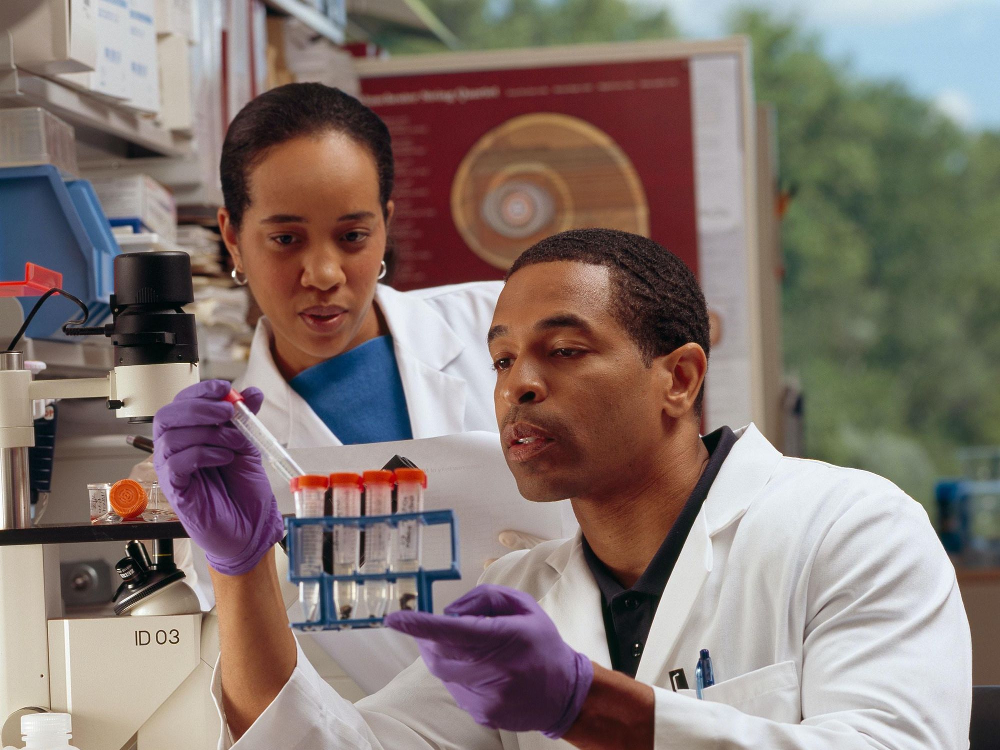 A Google for Biotech: Sci Find Launches a Tool to Connect Researchers and Funders