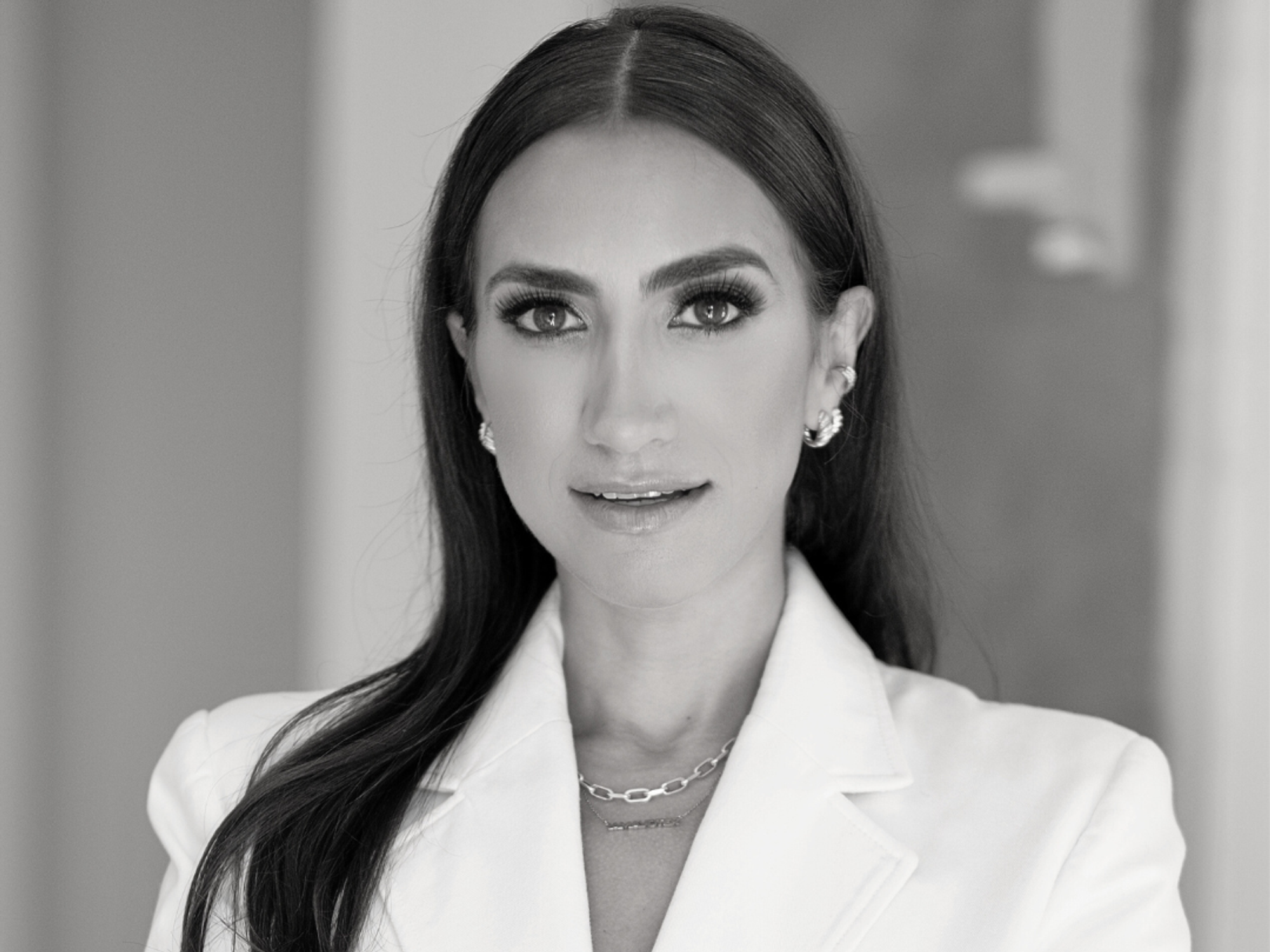 Behind Her Empire: Mandana Dayani On Reinventing Herself Through 'I Am A Voter'