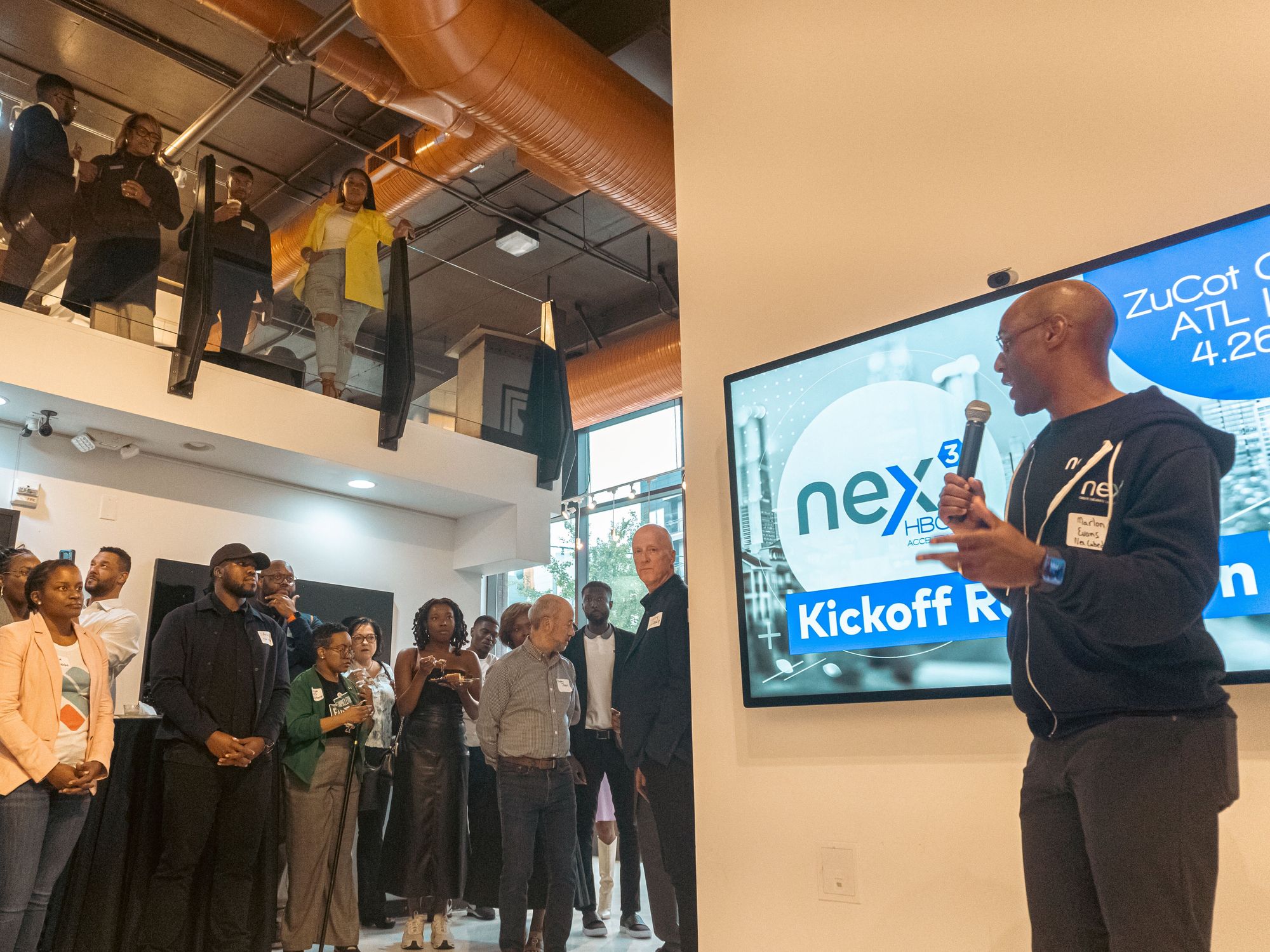 How Nex Cubed is Helping to Level the Playing Field by Promoting Diversity in Tech