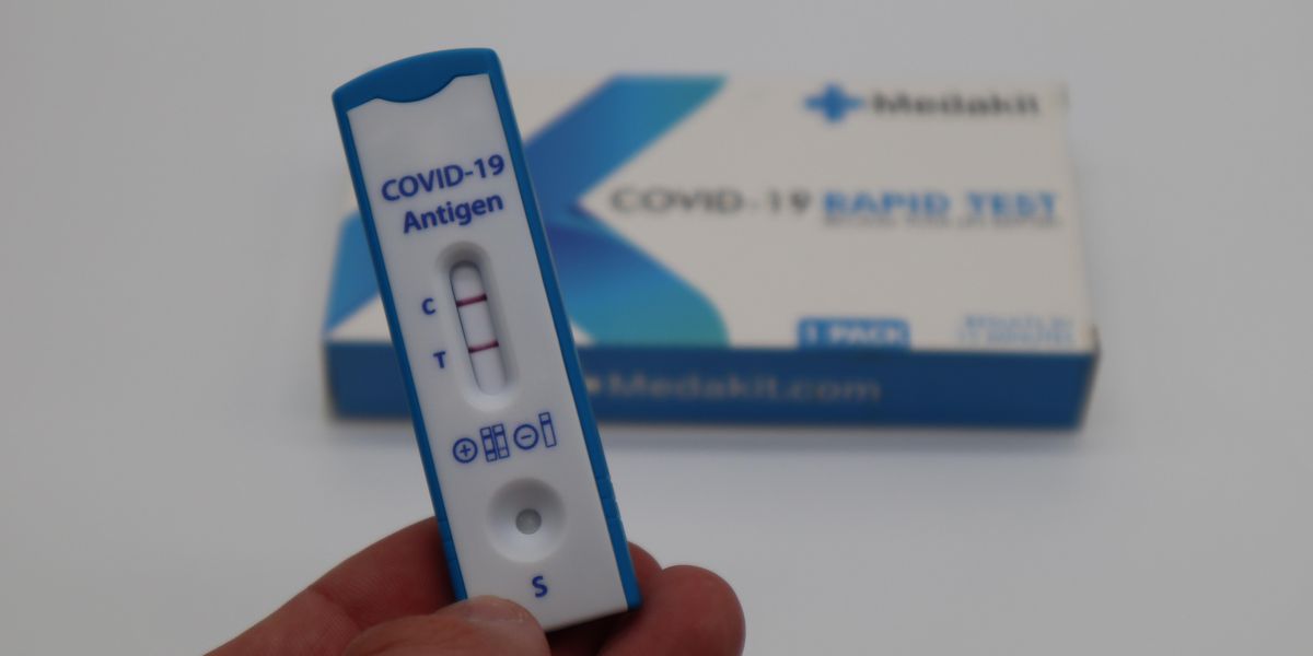 How LA County Is Meeting the COVID Testing Crunch