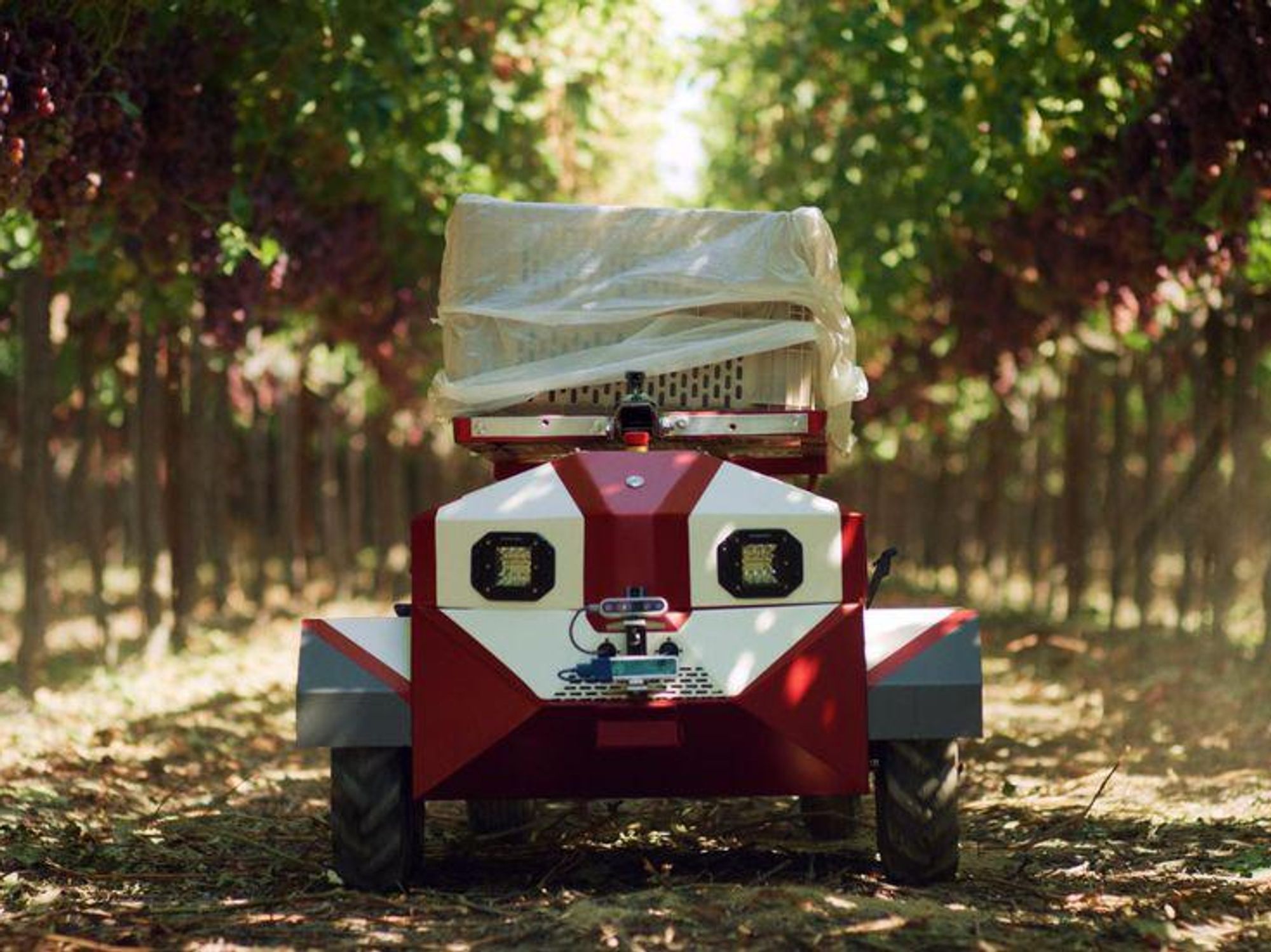 Future Acres' Robots Are Moving Onto More Farms to Fill a Worker Shortage