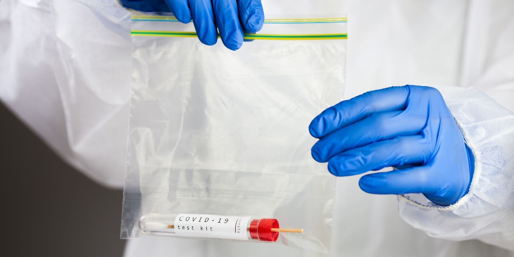 The Biotech Firm Behind LA's At-Home Testing Strategy Struggles