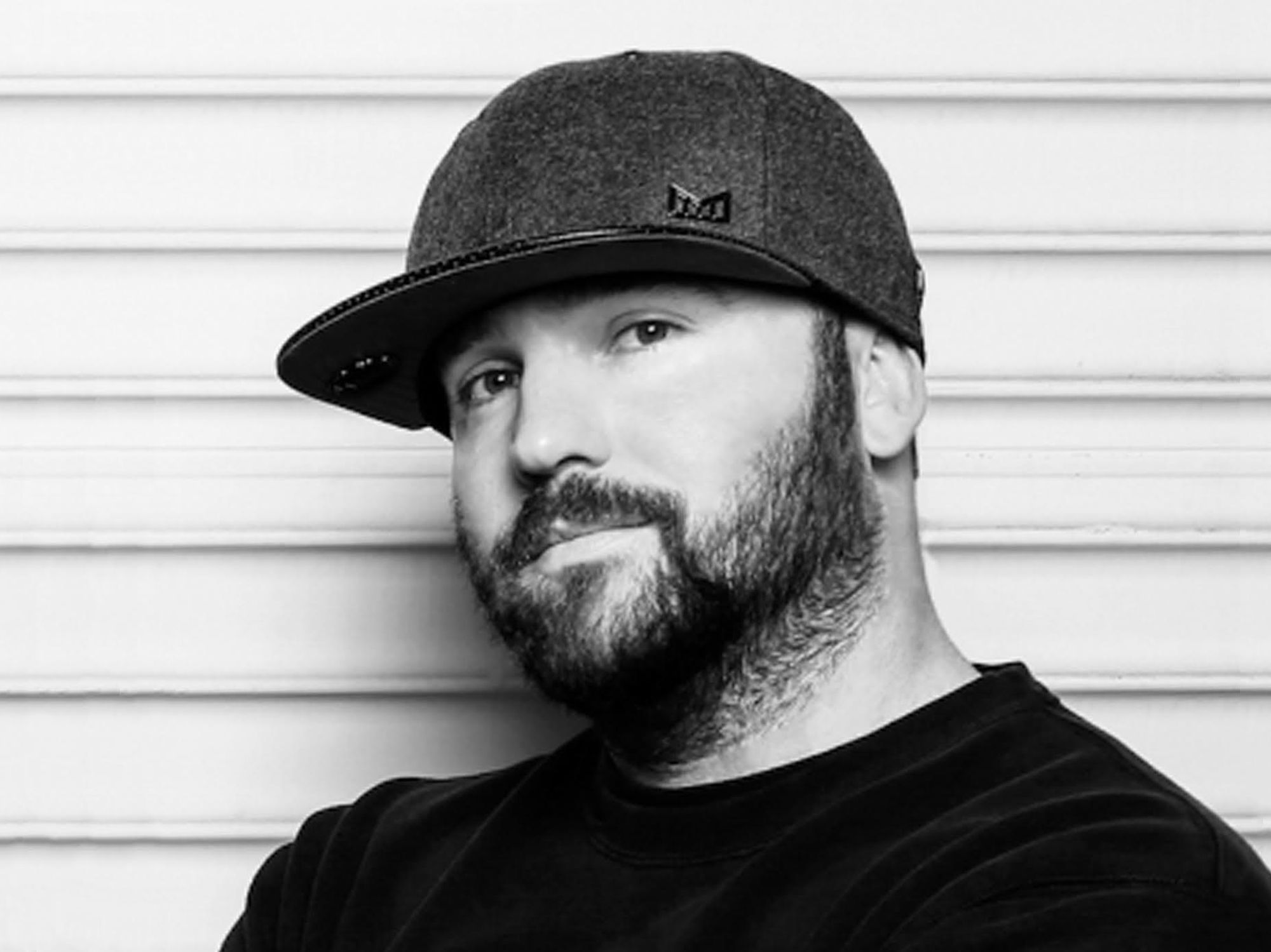 Melin Hats co-founder Brain McDonell