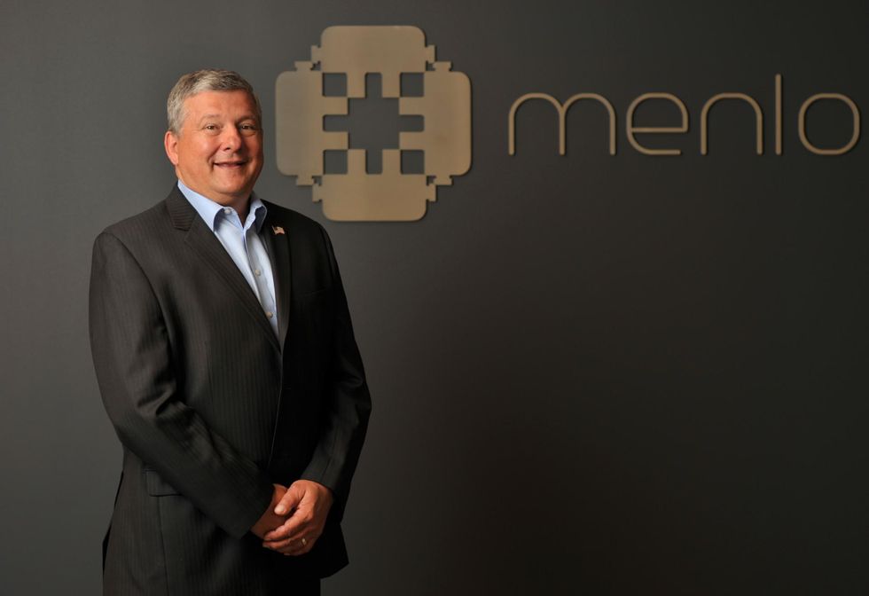 Menlo Micro CEO Russ Garcia