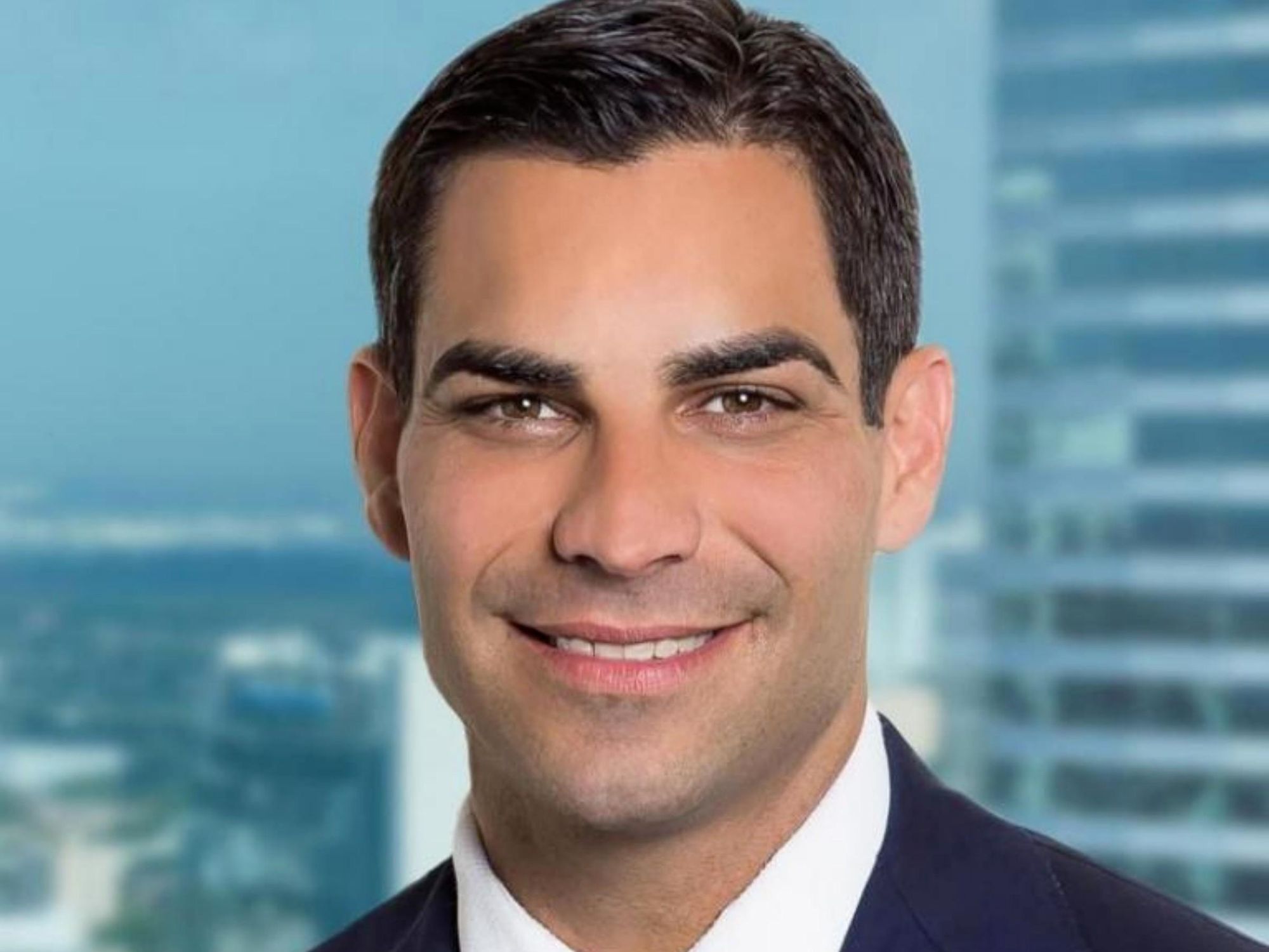 Miami Mayor Francis Suarez