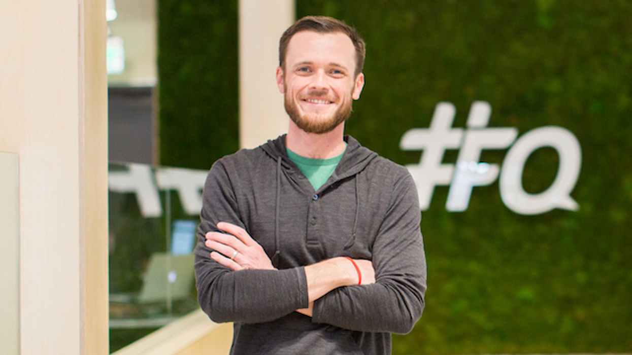 Michael Whitmire, Floqast