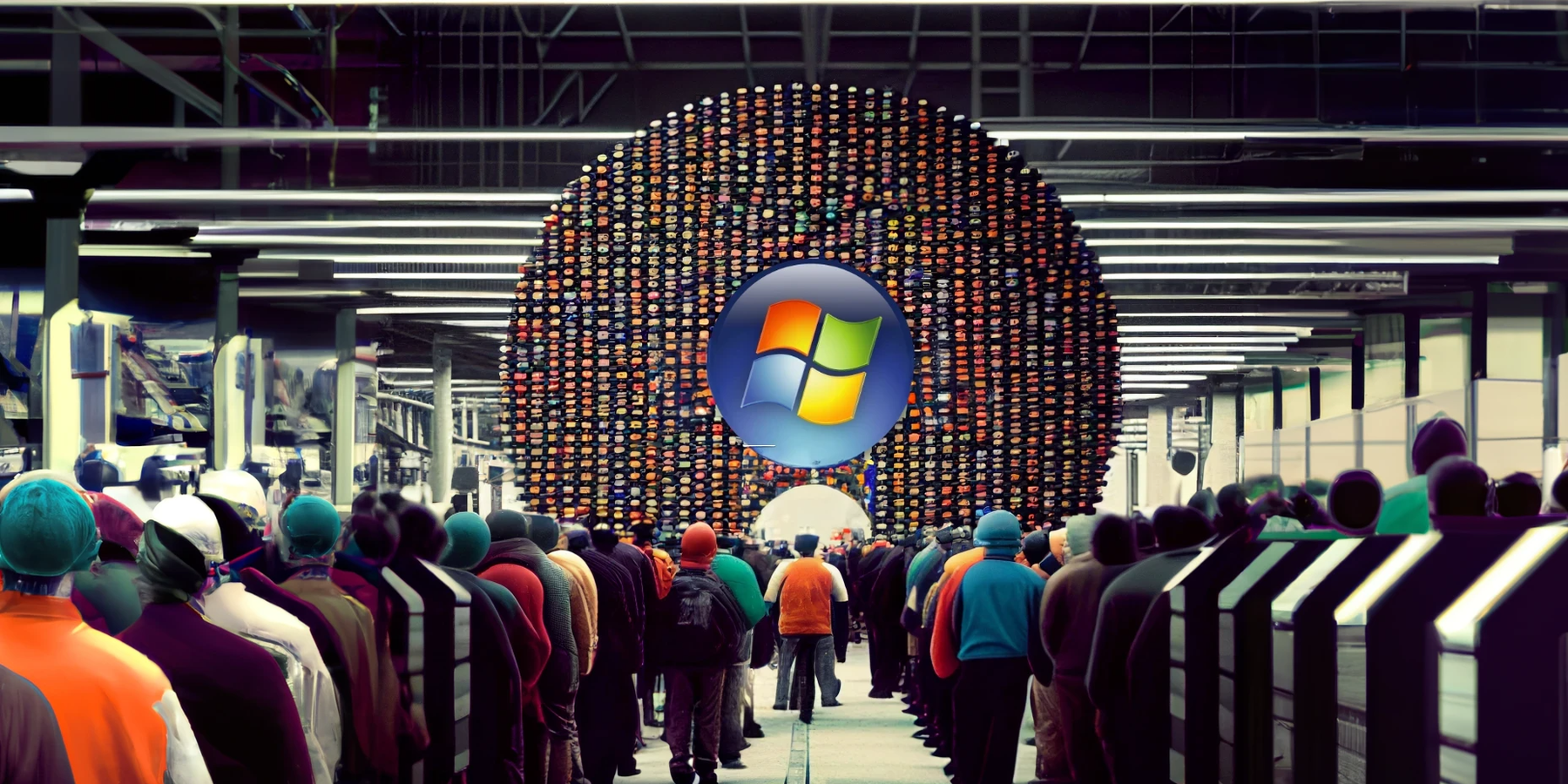 Microsoft's Pending Activision Buyout Could Bring an Unexpected Twist: Unionization