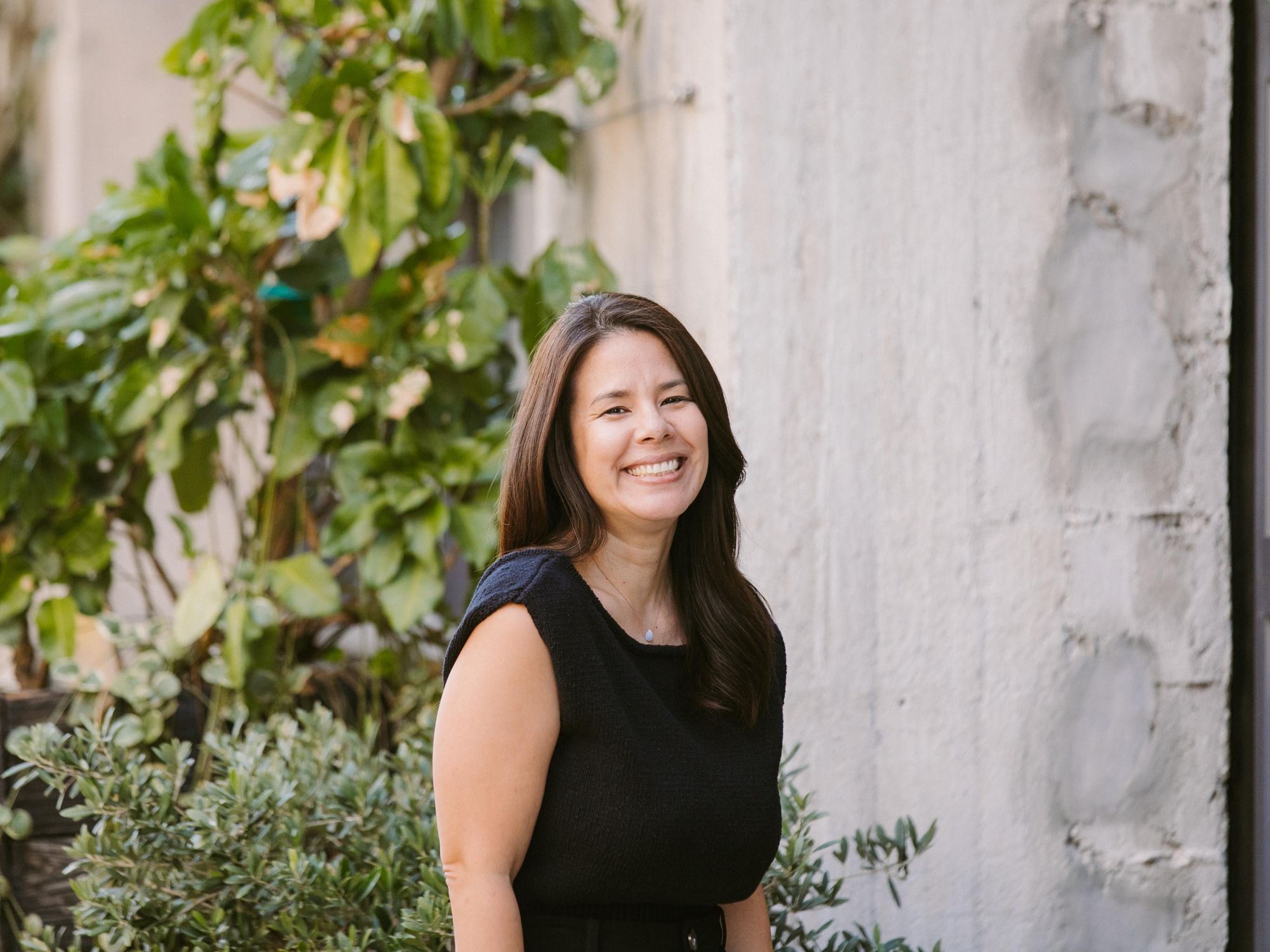 Miki Reynolds, founder of Grid110