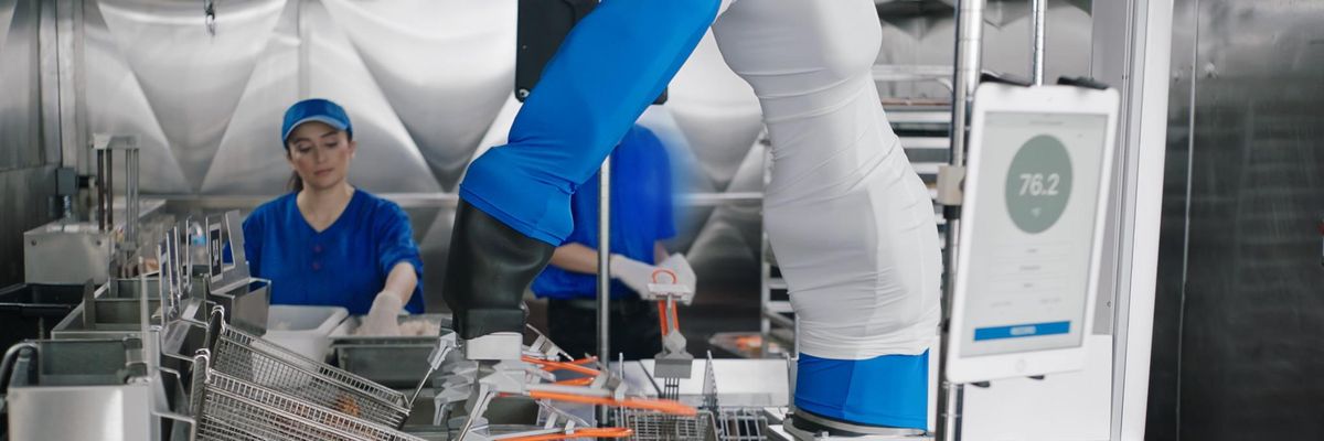 Miso Robotics Flippy