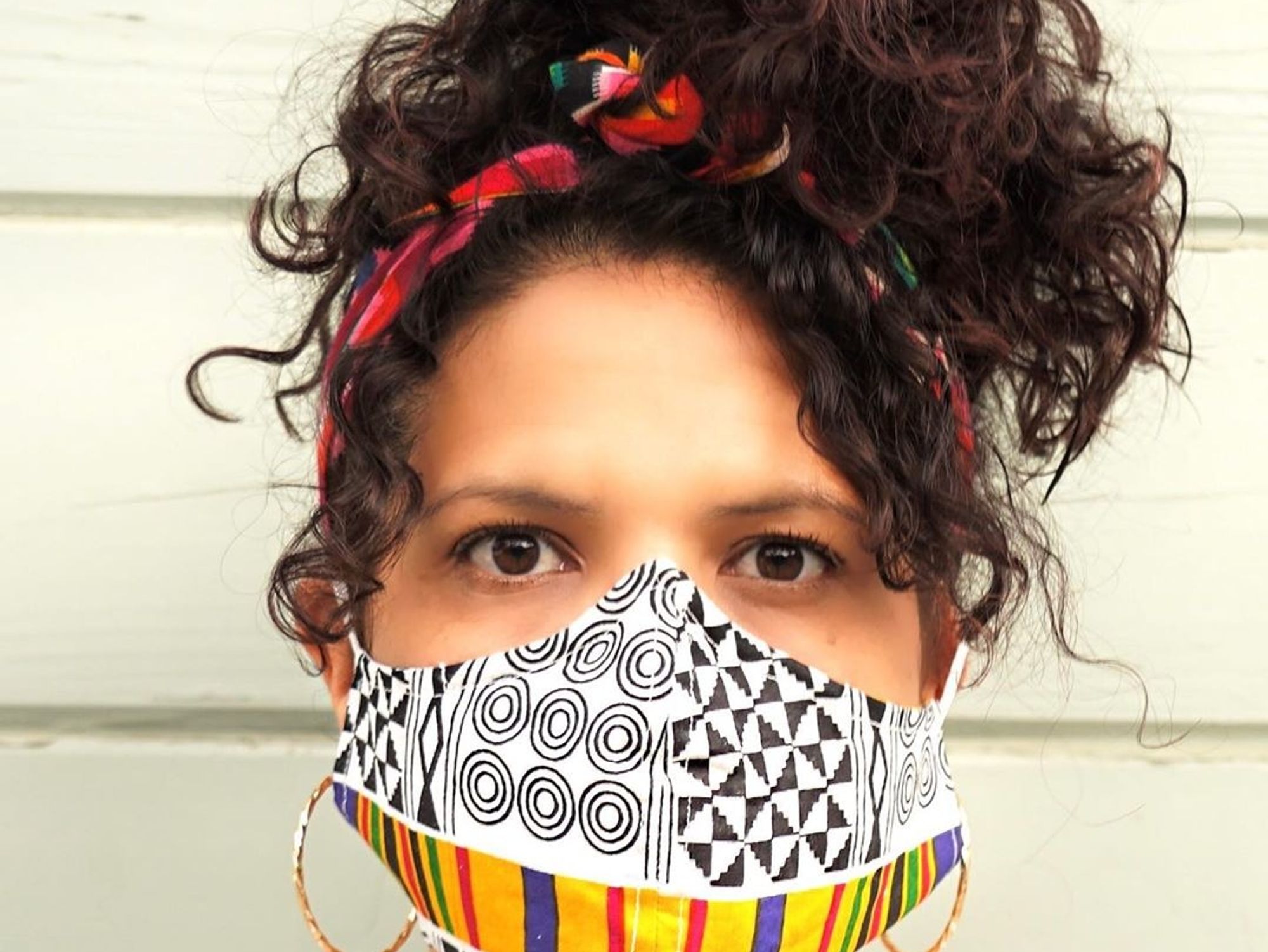With Masks in Short Supply, Local Companies Start Sewing