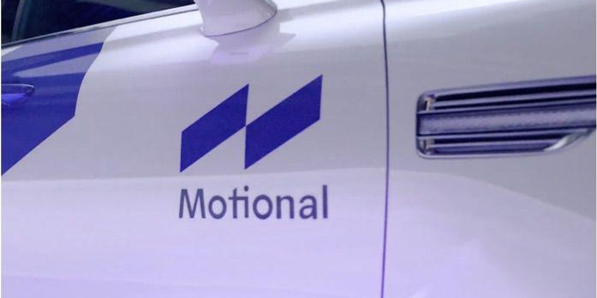 Motional Partners With Uber on Robotaxis