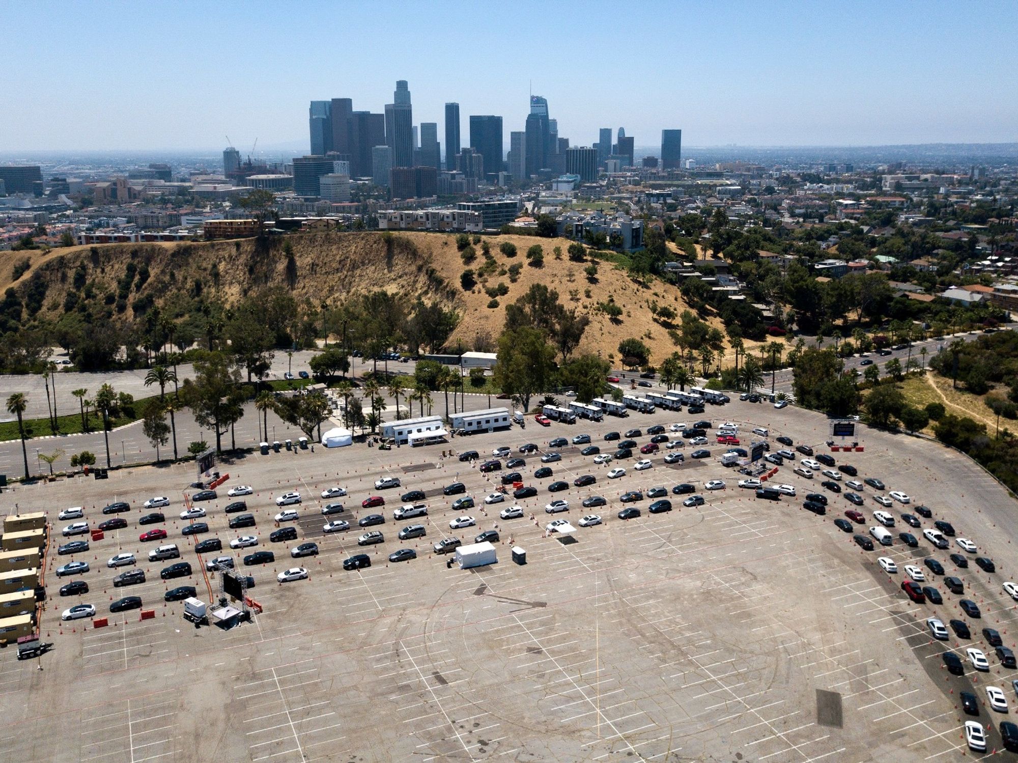 FDA Warns About False Negatives in Curative's COVID Results