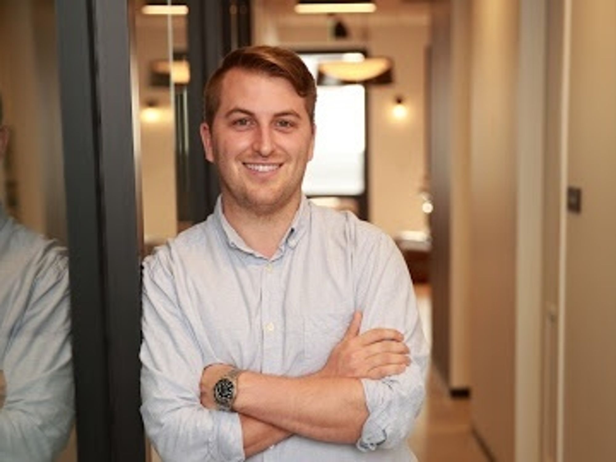 Myles Hunter, co-founder of TutorMe