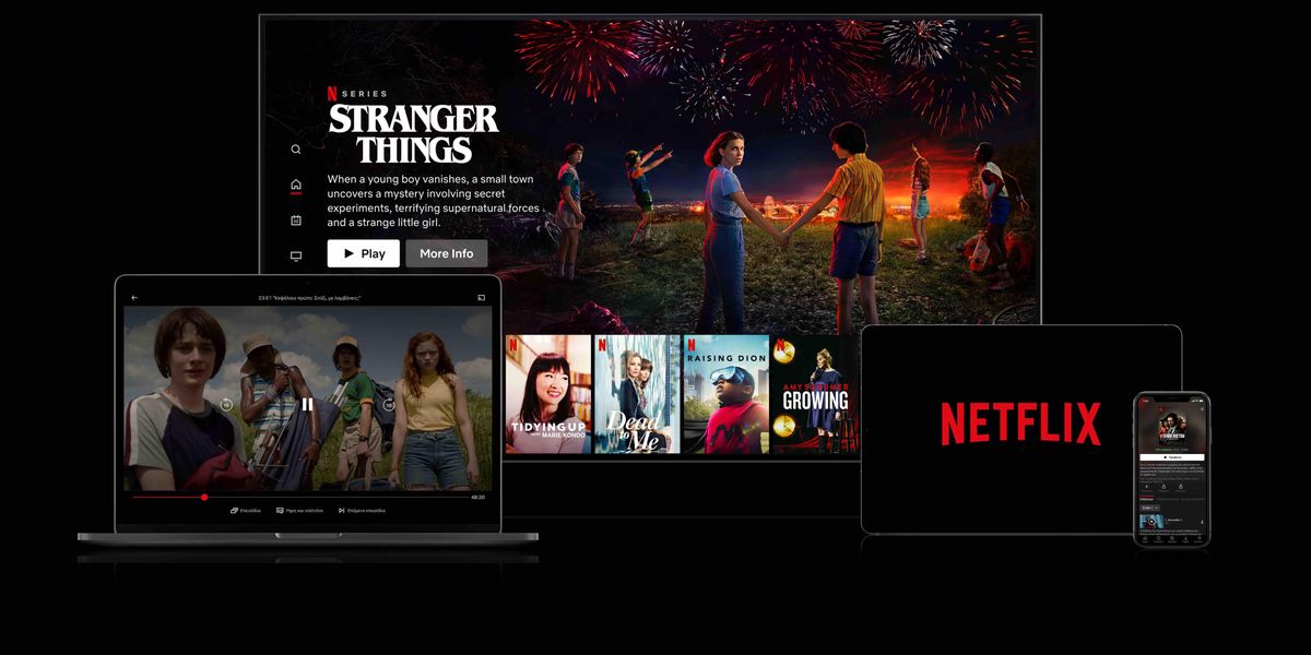 Netflix adds additional charge for viewers living outside U.S. subscribers'  households - WHYY