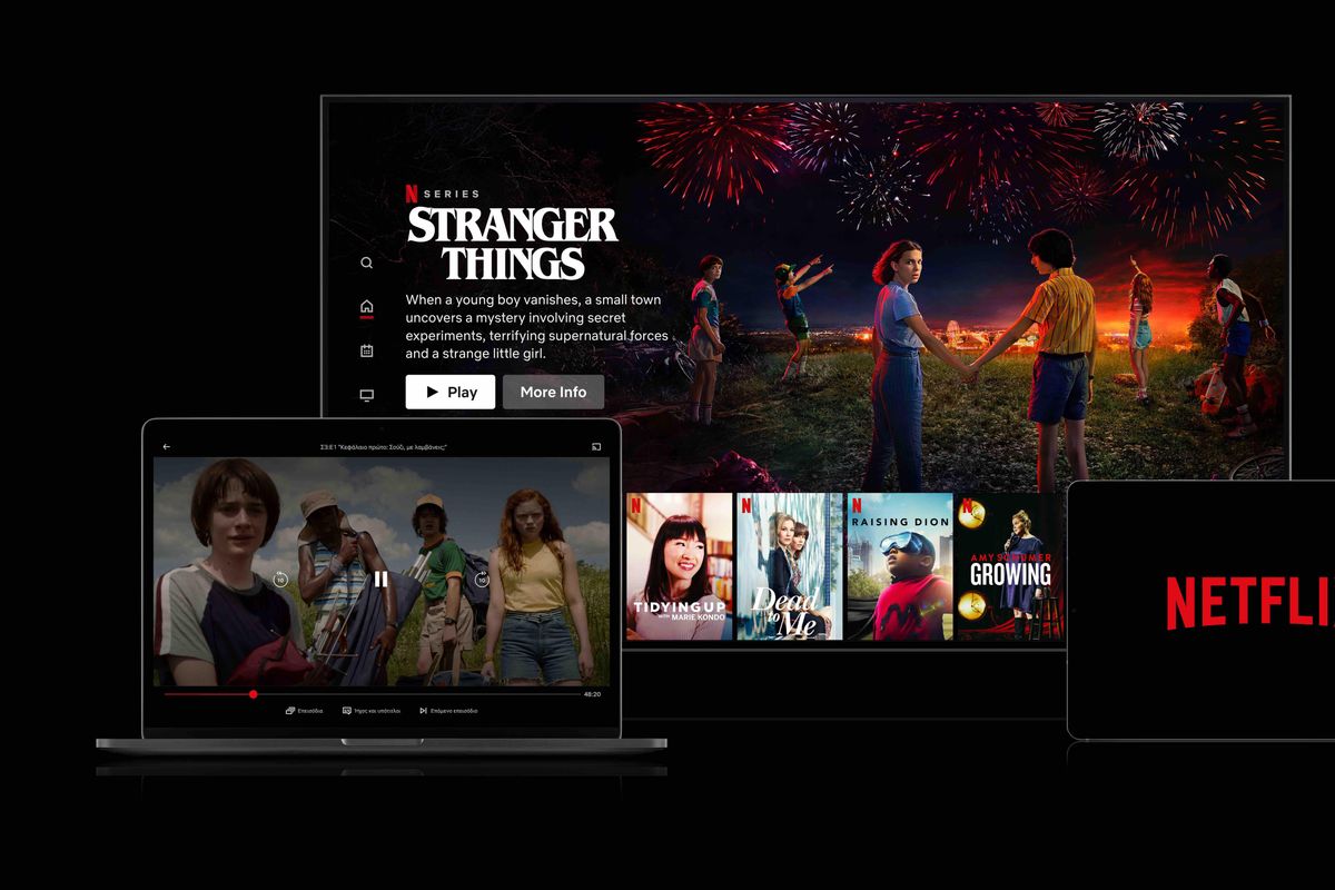 Netflix Testing Extra Charge For Users Who Share Passwords - dot.LA