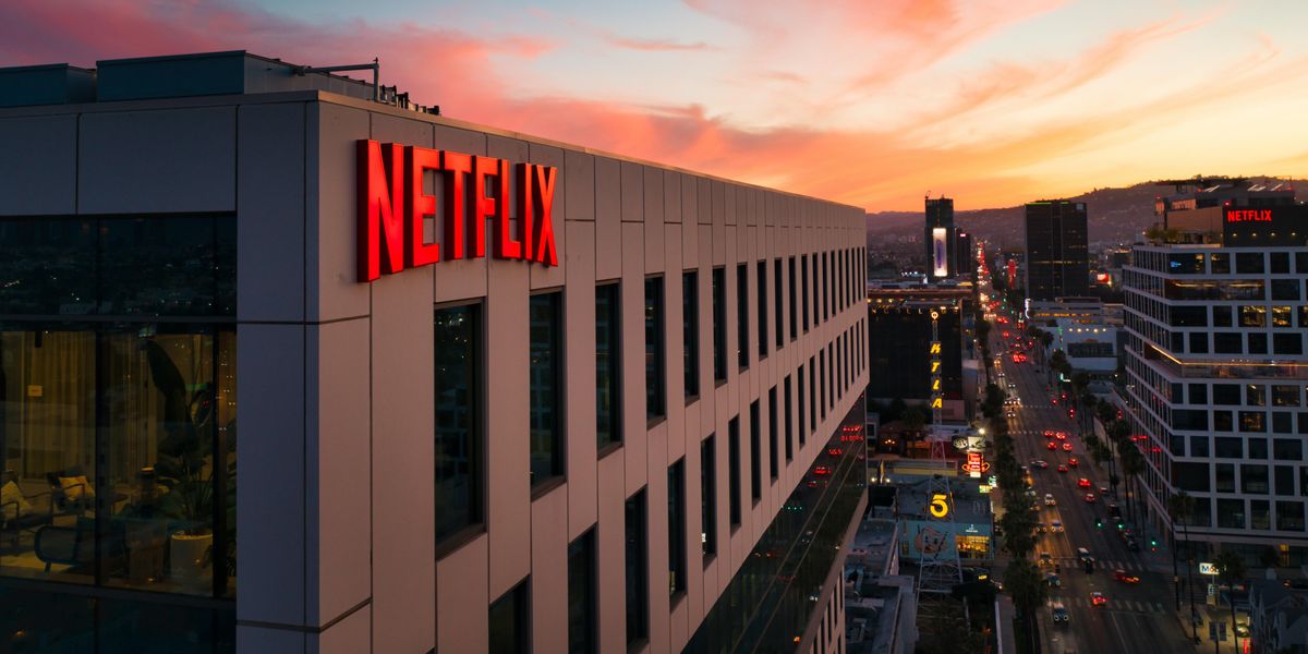 Wall Street Isn’t Expecting Much From Netflix’s First Quarter Earnings