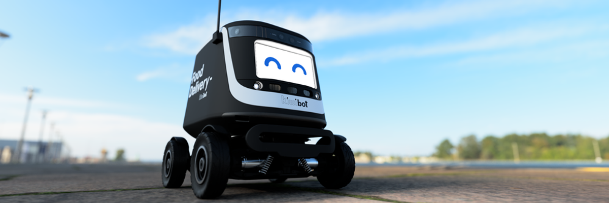 LA Considers Rules for the Road for a Coming Wave of Delivery Robots