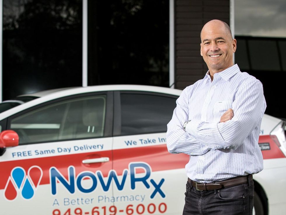 NowRx CEO Cary Breese
