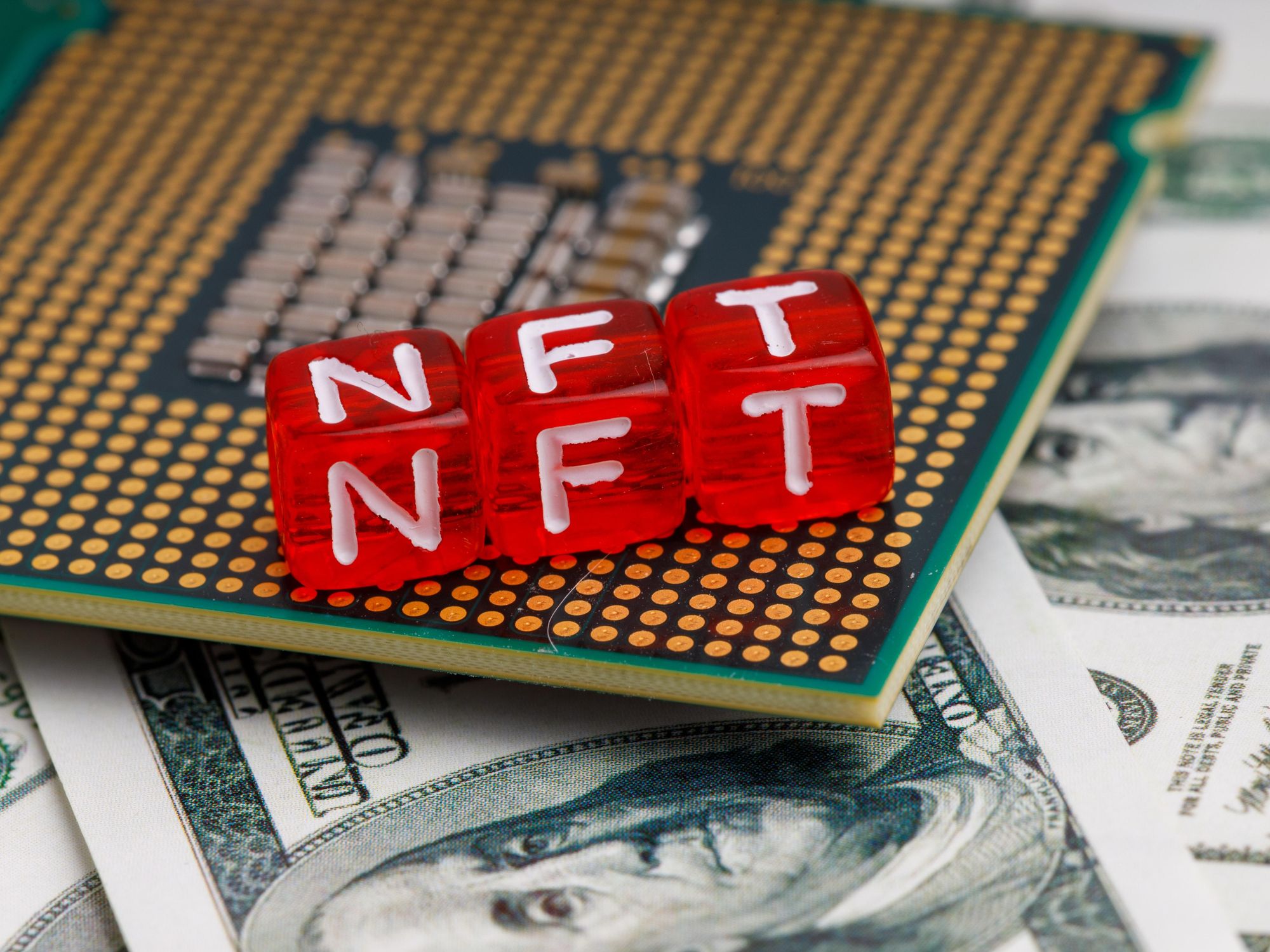 From Hollywood Investors to Crypto Fraud — Happy International NFT Day