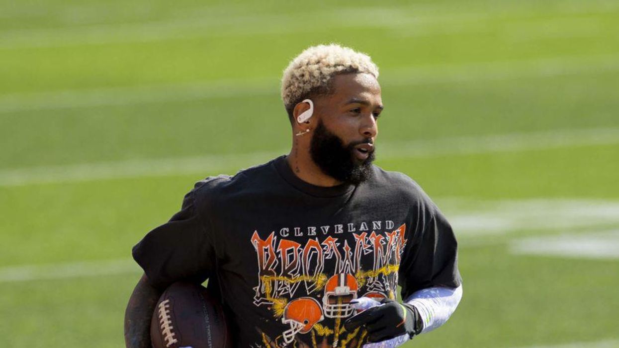 Odell Beckham Jr.