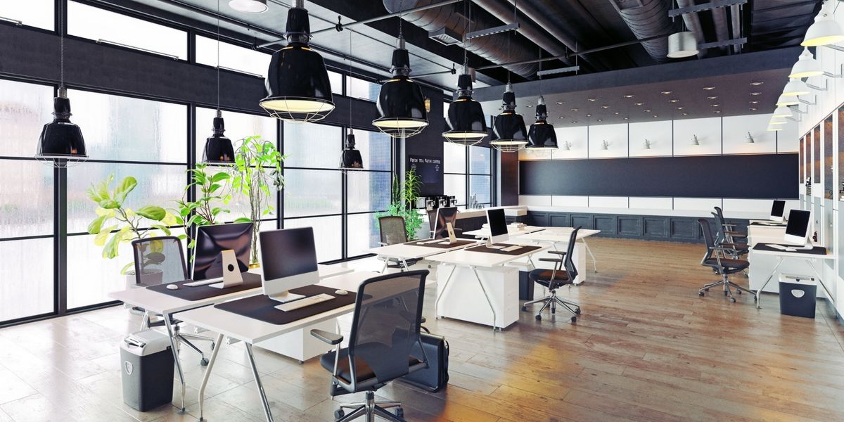 Office space generic