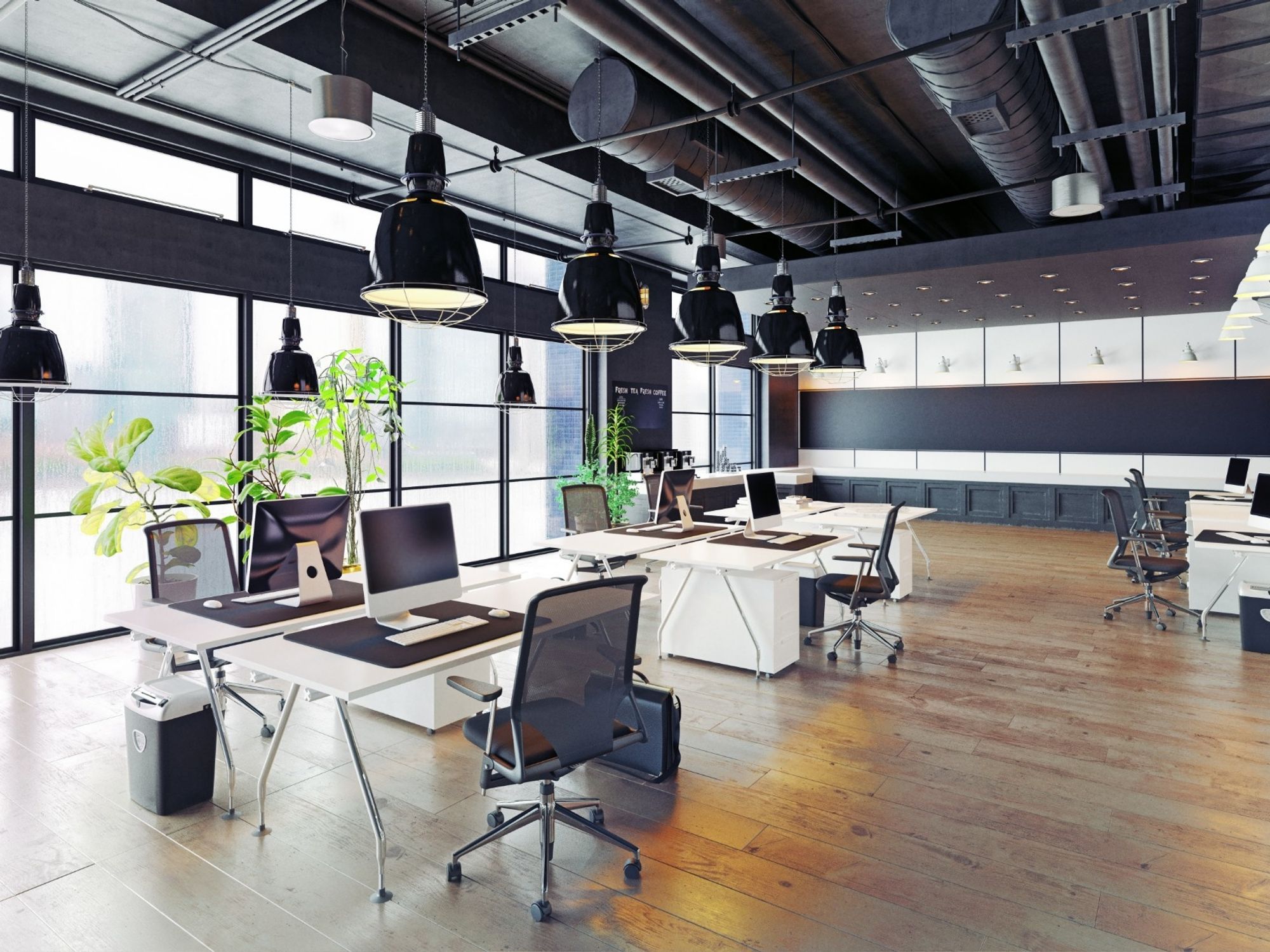 Office space generic