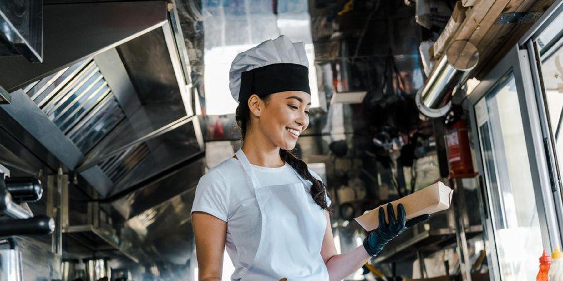 A Turnkey Solution for Gastro Entrepreneurs