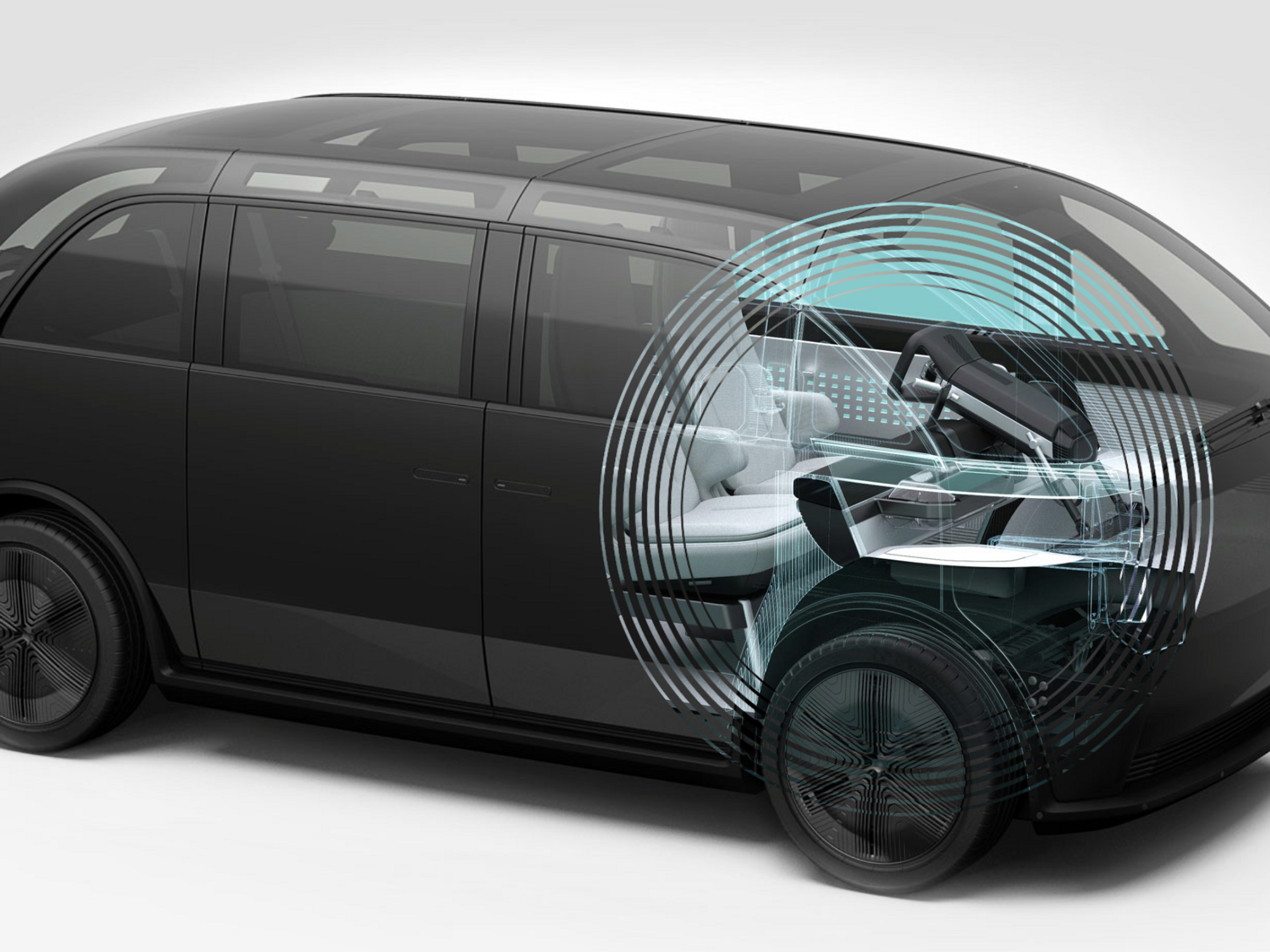 Hyundai Taps Electric Car Startup Canoo for Design Work