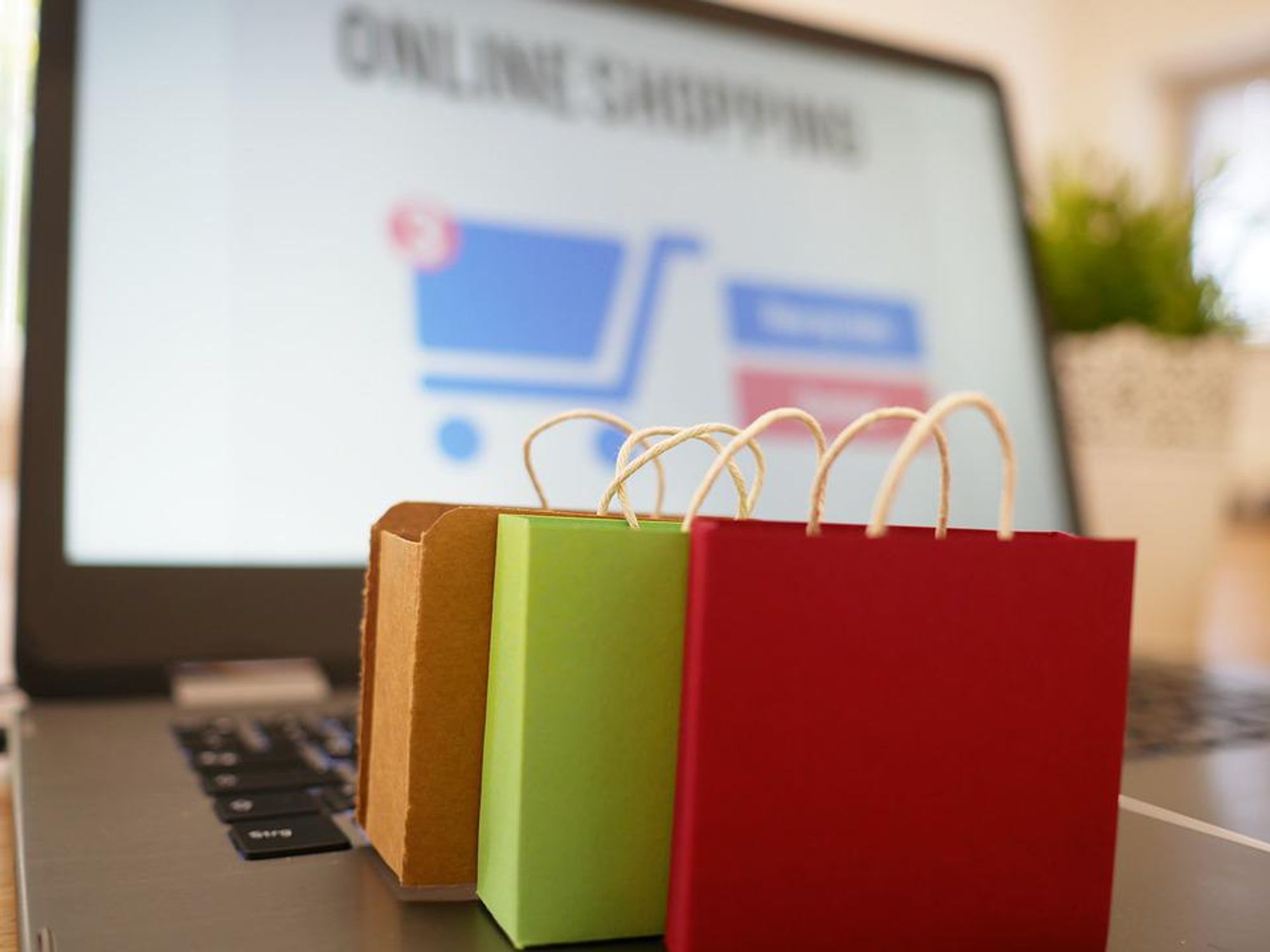Online sopping
