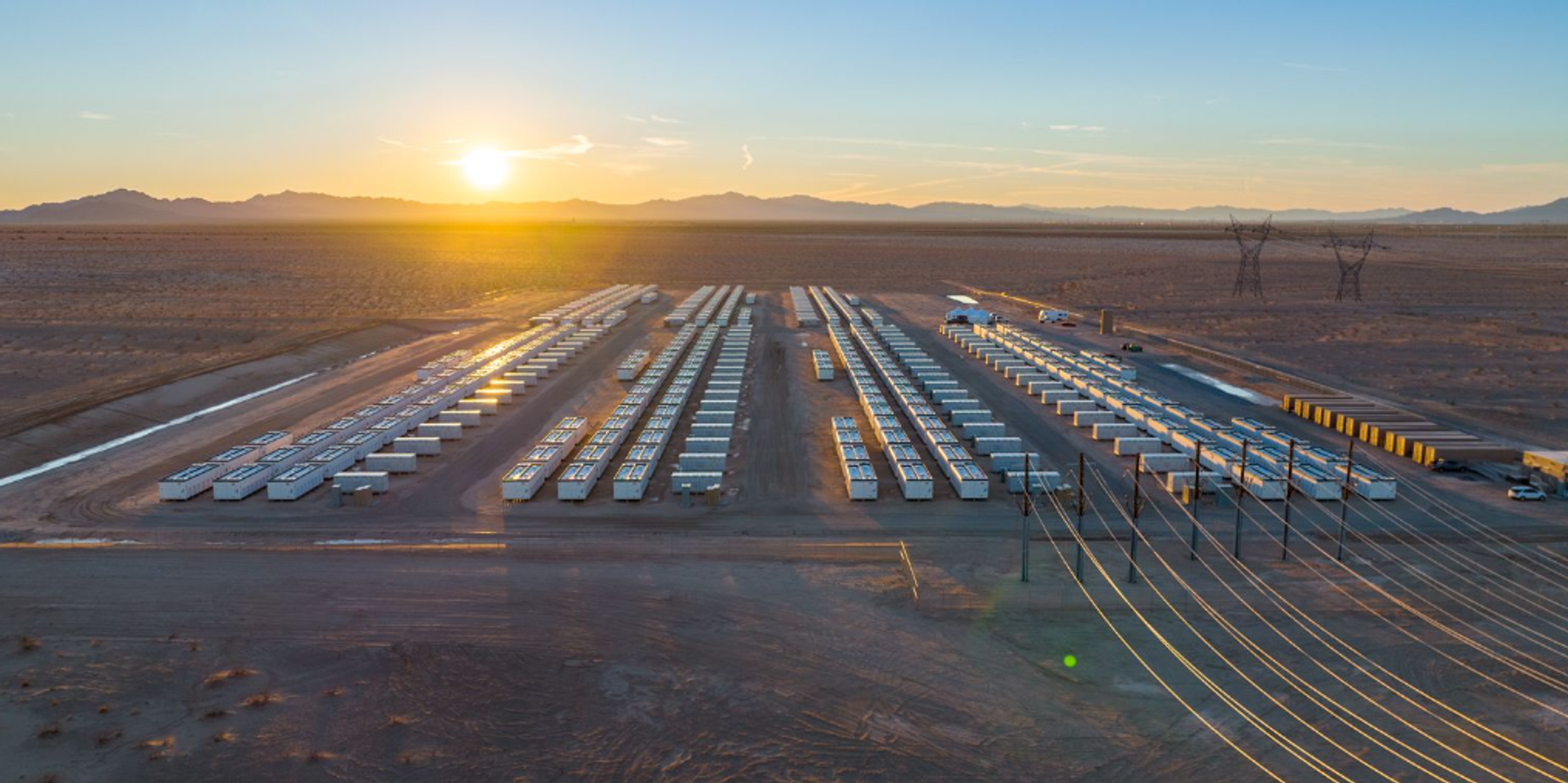 California’s Largest Battery Project Yet Comes Online