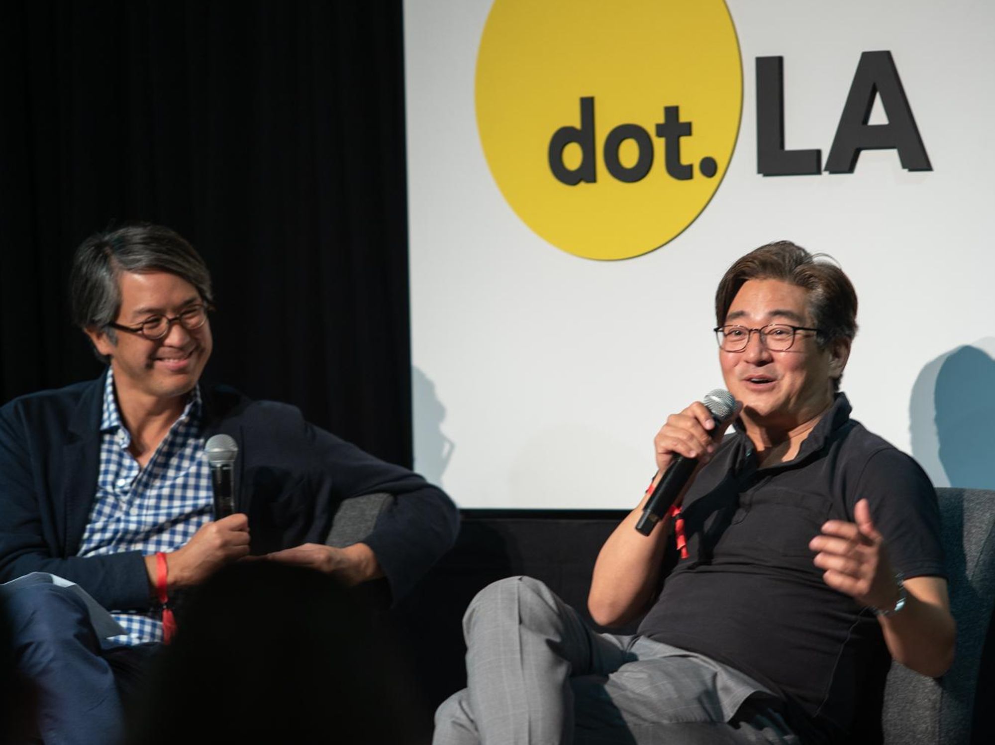 dot.LA Summit: John Suh’s Advice to Startups Raising Funding, 'Embrace the Cold Call'
