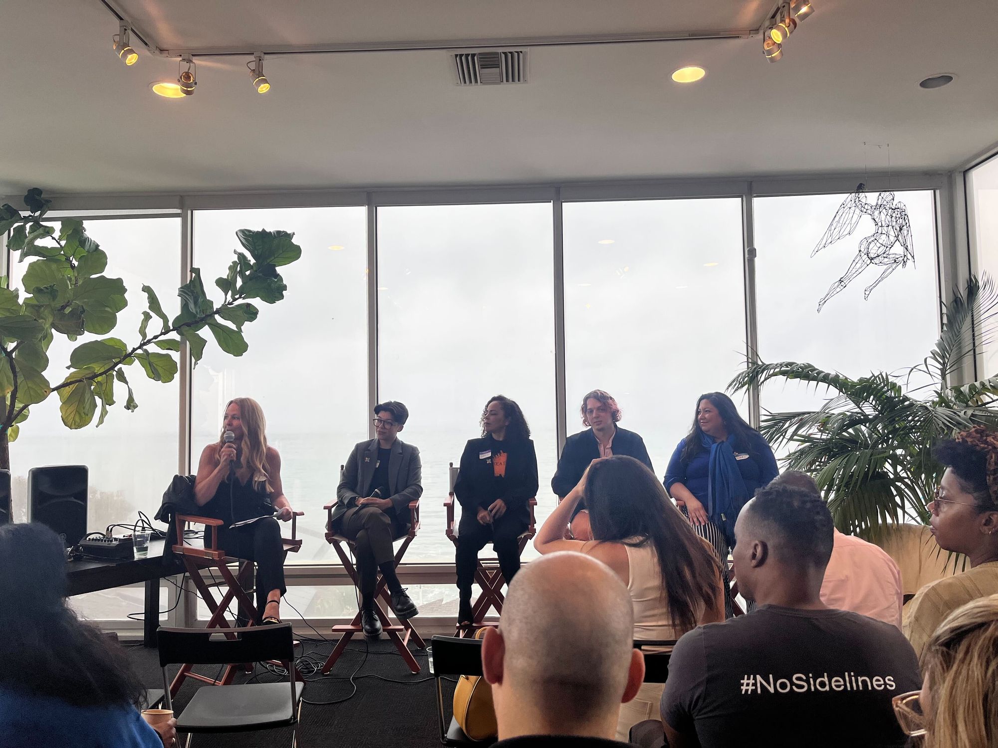 LA Tech Week: Goldhirsh Foundation and the Positive Effects of Technology