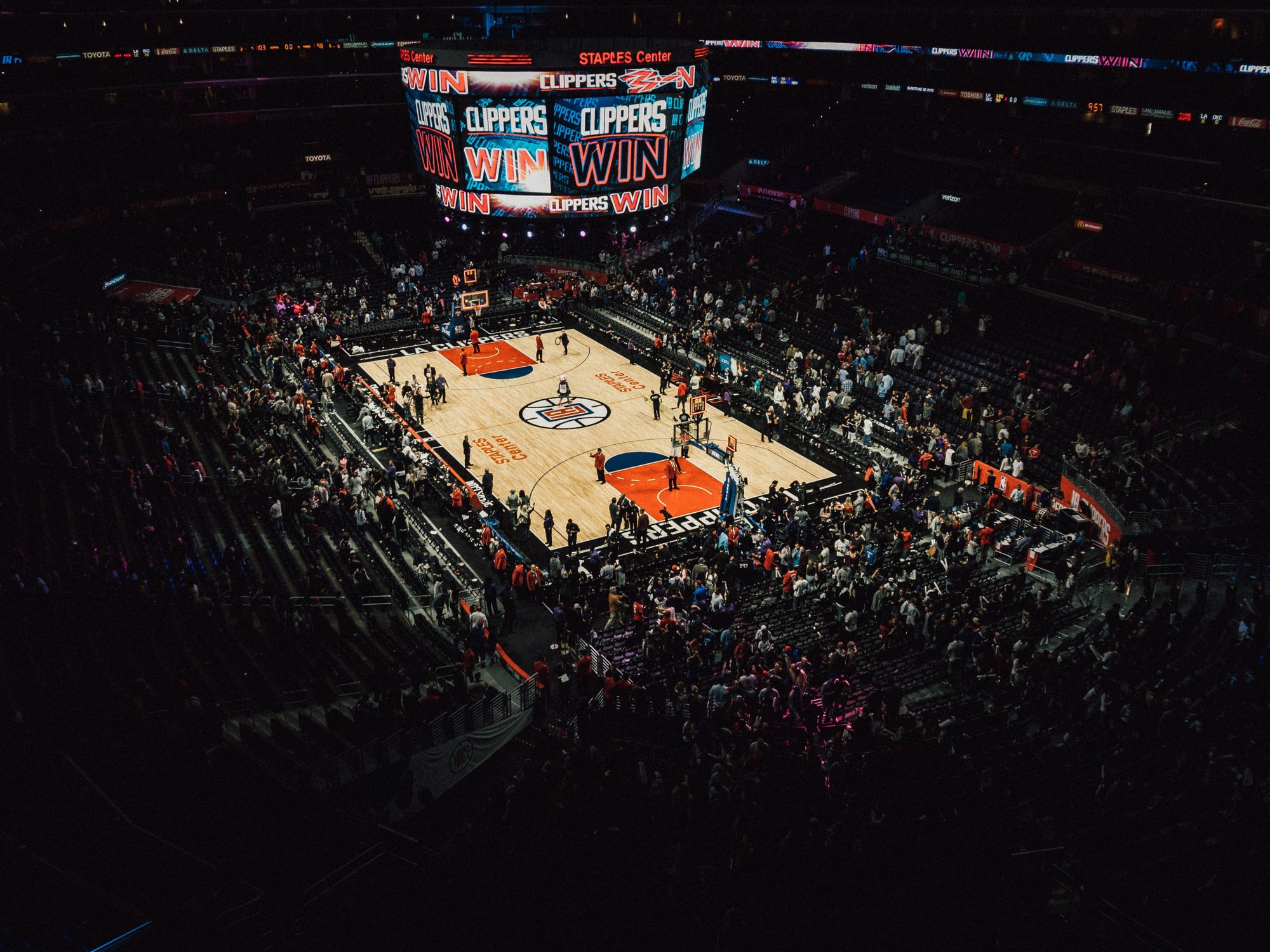 The LA Clippers Are in VR, Unless You Live in Los Angeles
