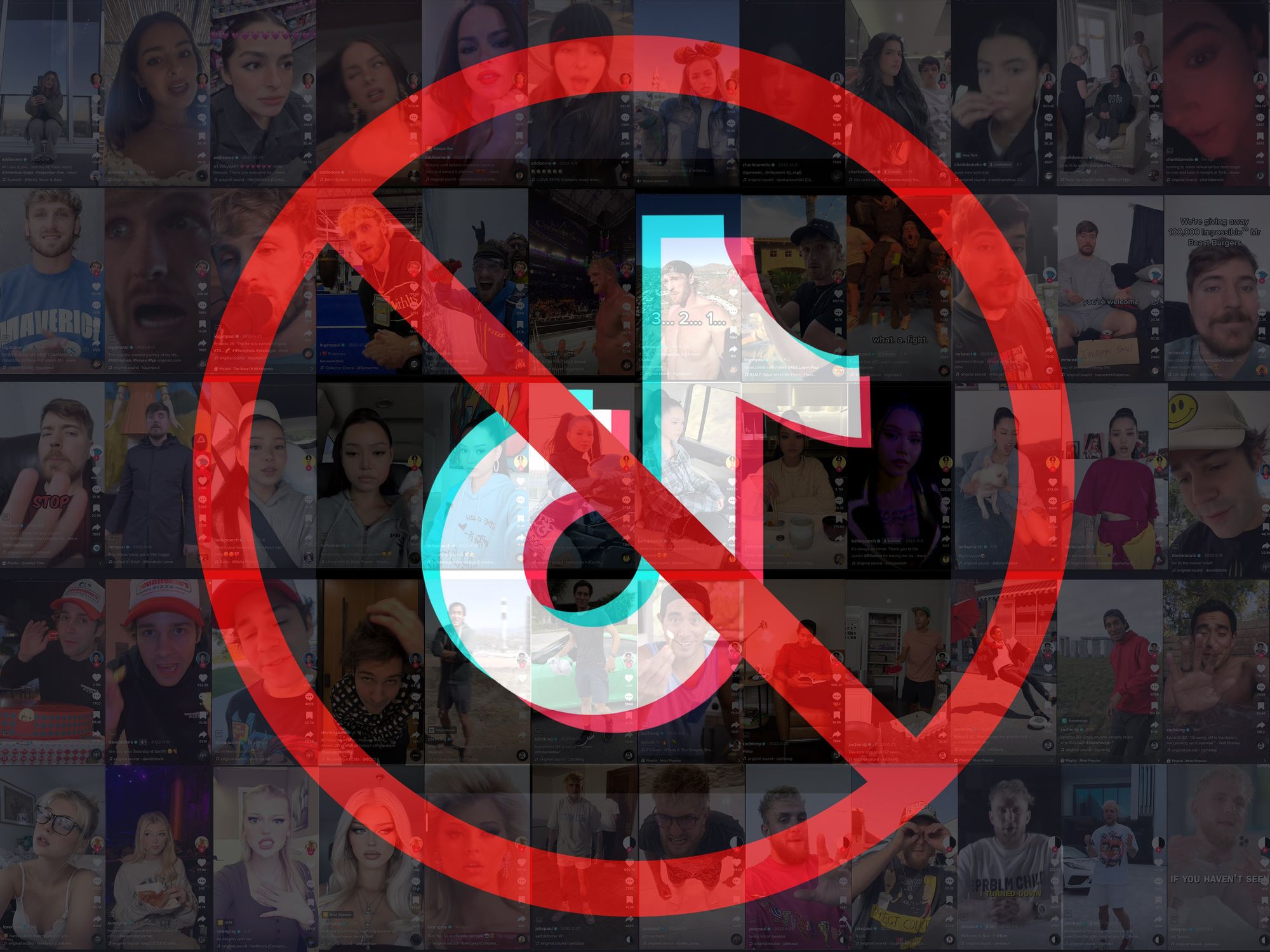 TikTok Users Are Finally Talking About the Ban