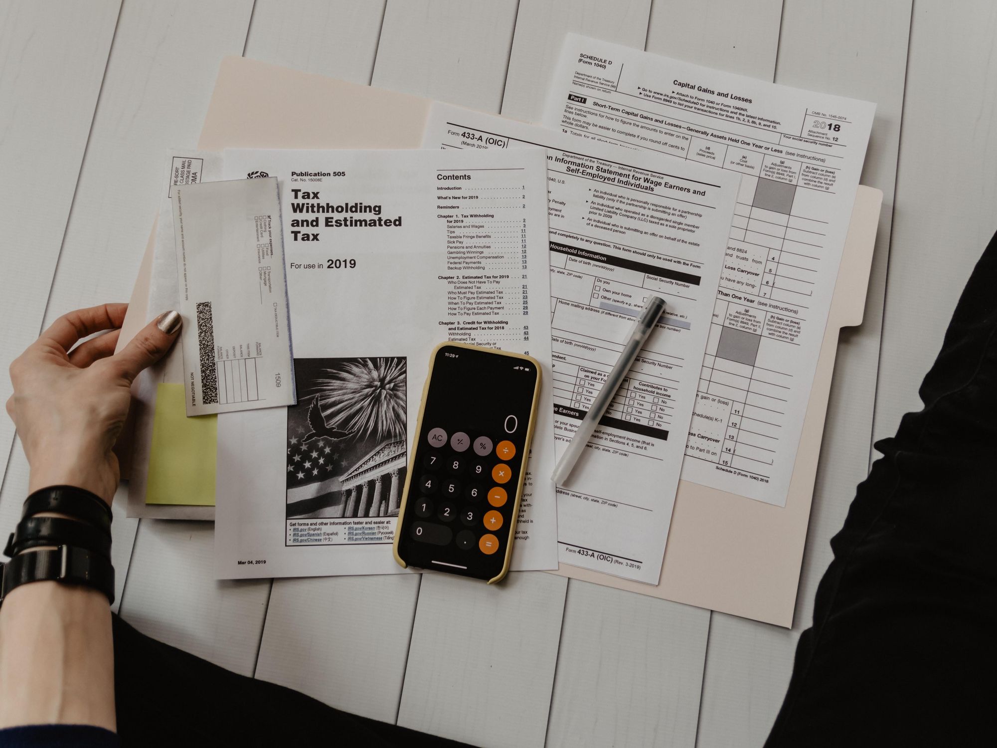 The Wild West of Influencer Taxes