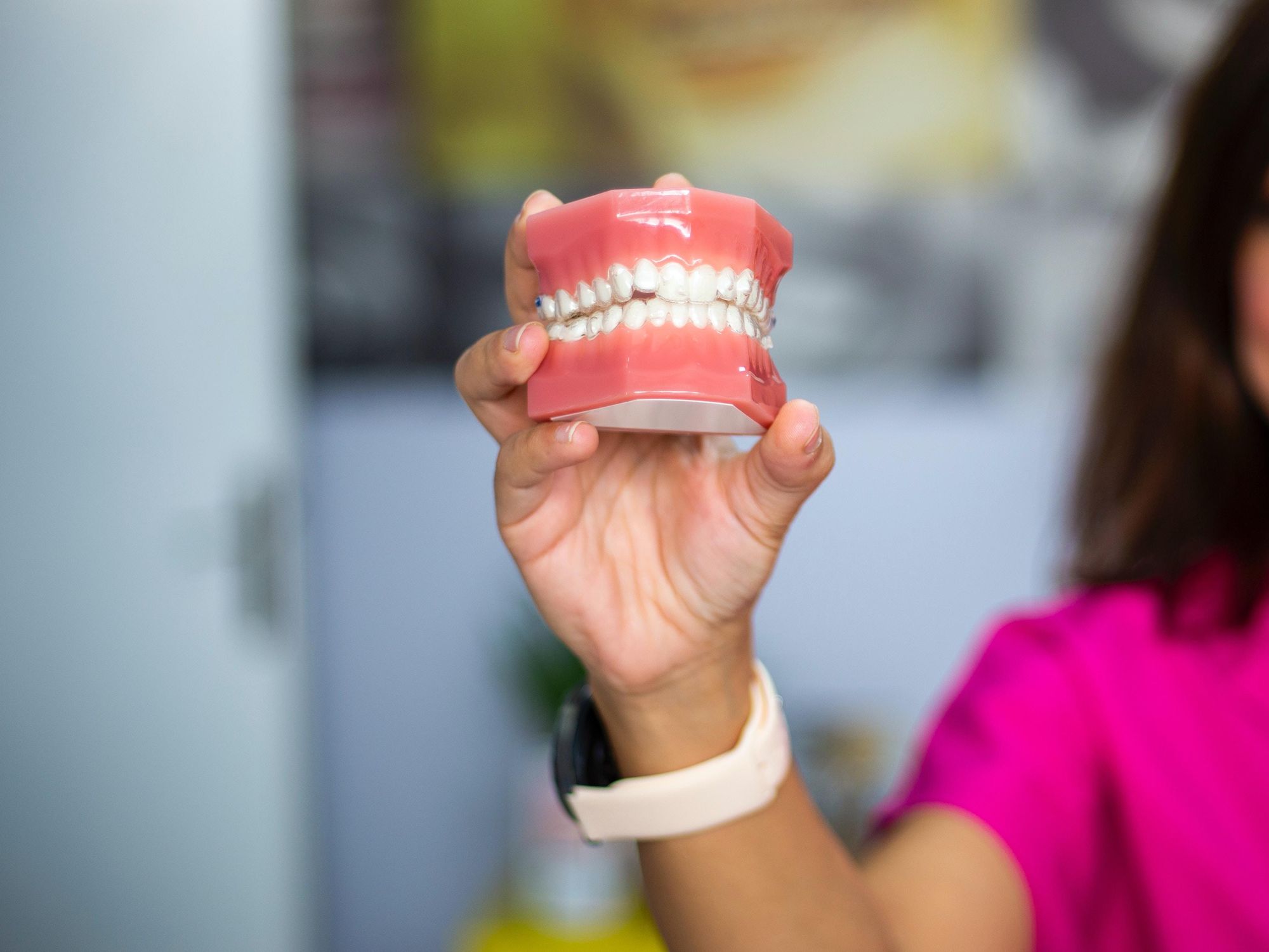 'The Zoom Effect' Is Fueling a Wave of Dental Procedures. InBrace is Cashing In.