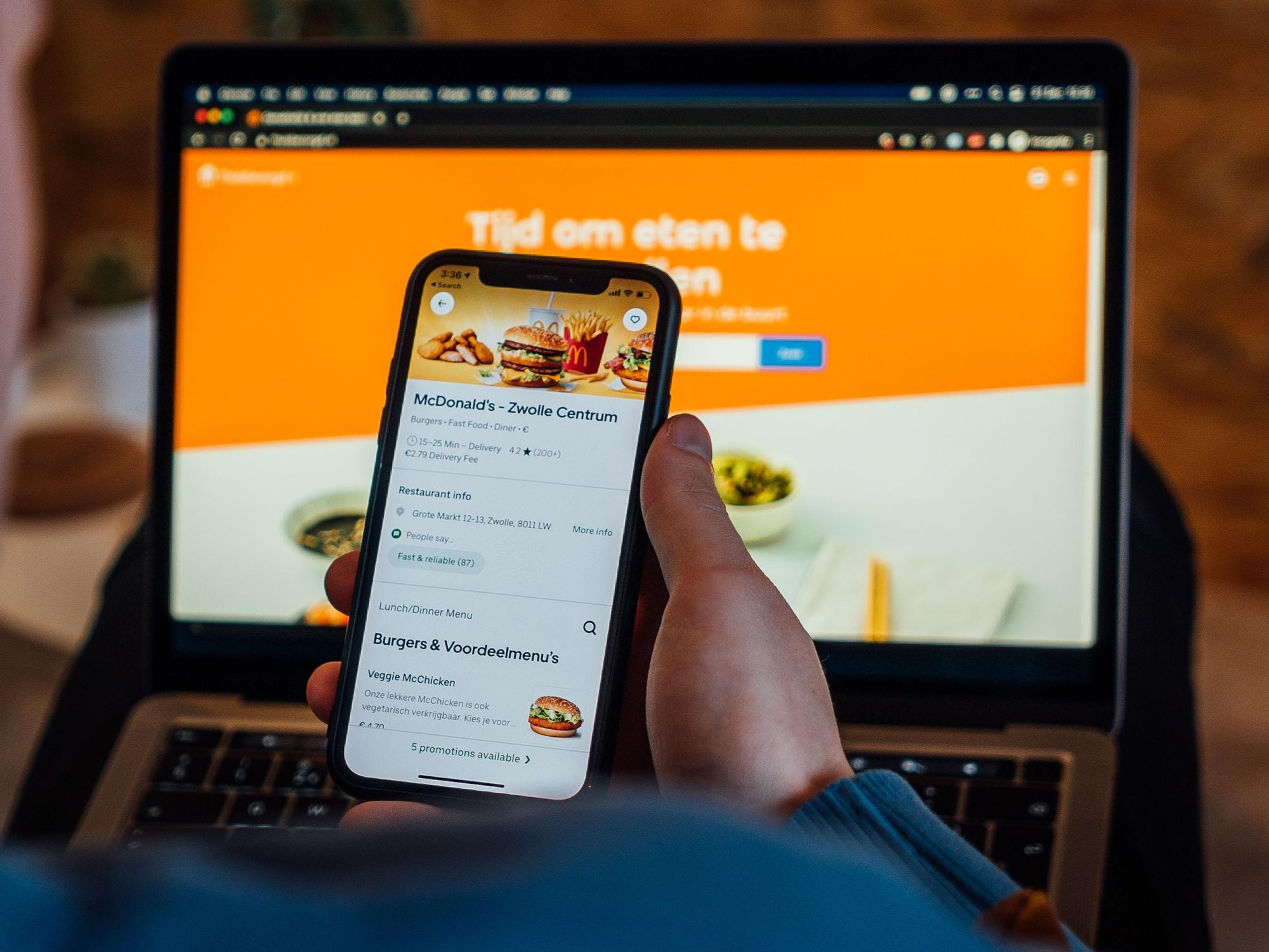 Three Former LA Restaurant Owners Are Taking on Doordash and Postmates